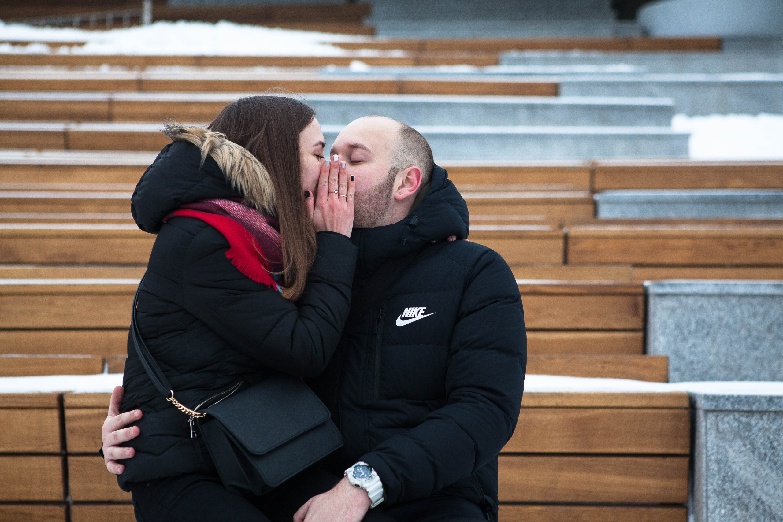 Артем и Ксюша. Свадебный фотограф Кирьянов Максим. Фотографирую в Москве, Коломне, Со