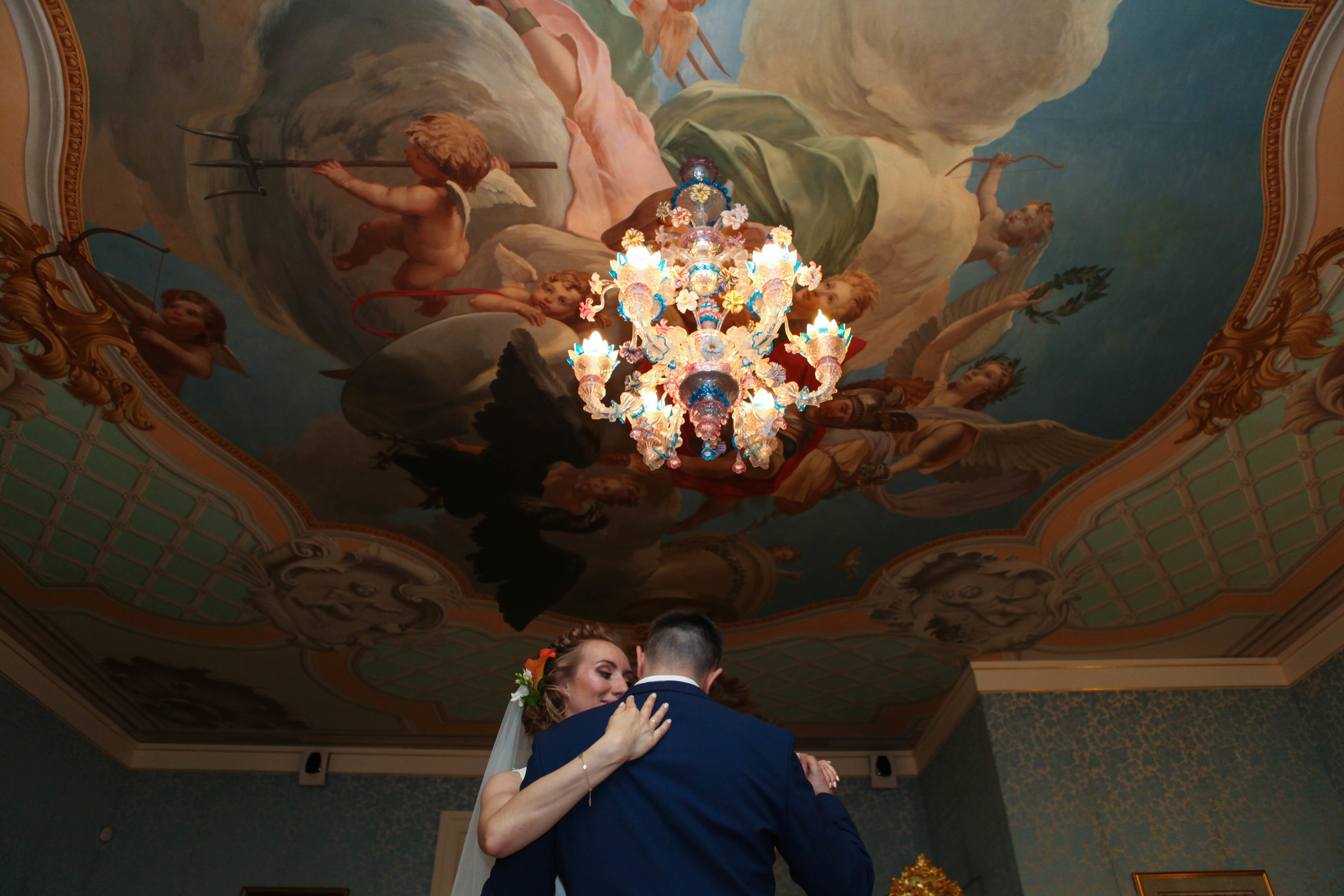 Сергей и Евгения. Wedding photographer Kiryanov Maxim. I take photos in Moscow, Kolomna,