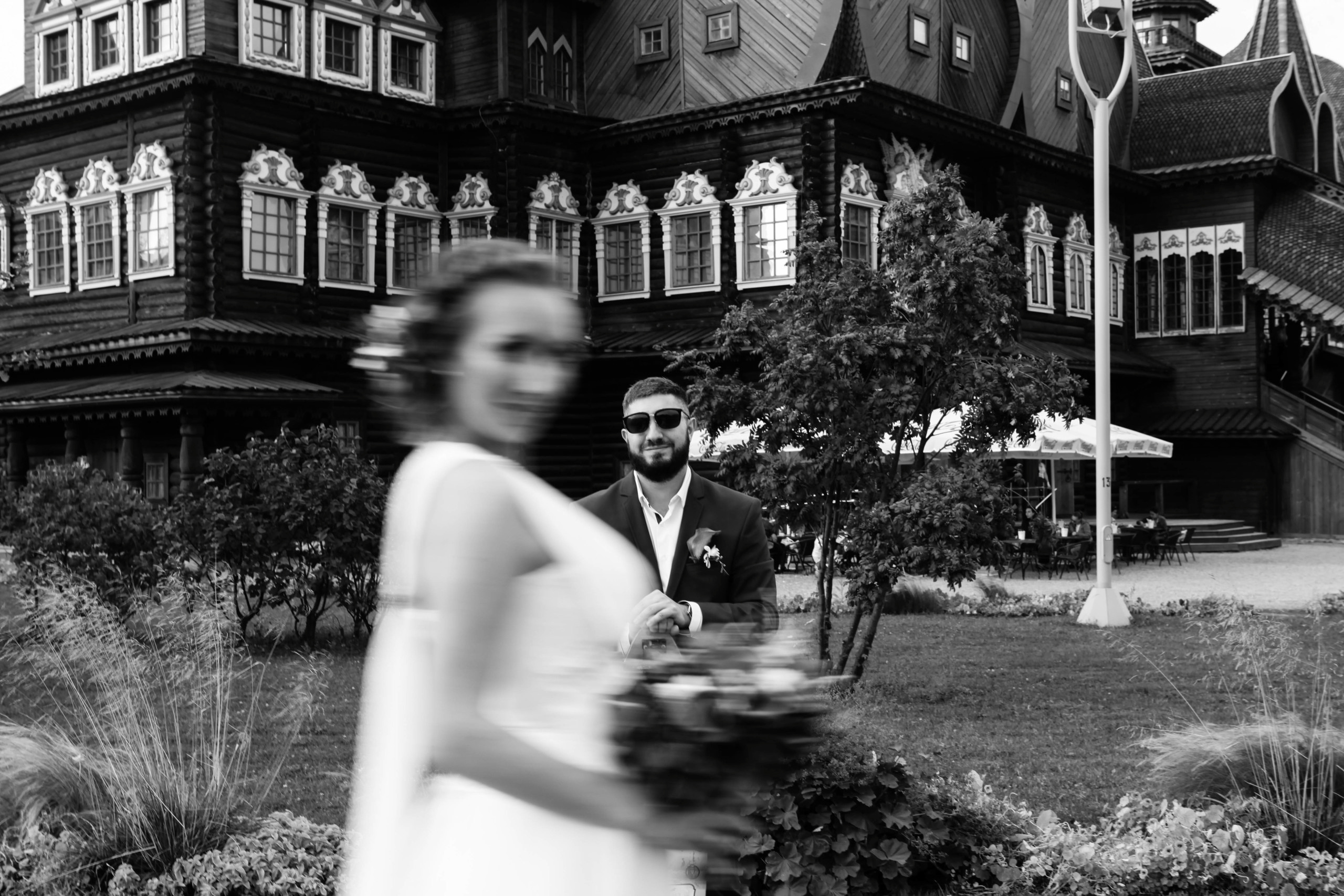 Сергей и Евгения. Wedding photographer Kiryanov Maxim. I take photos in Moscow, Kolomna,