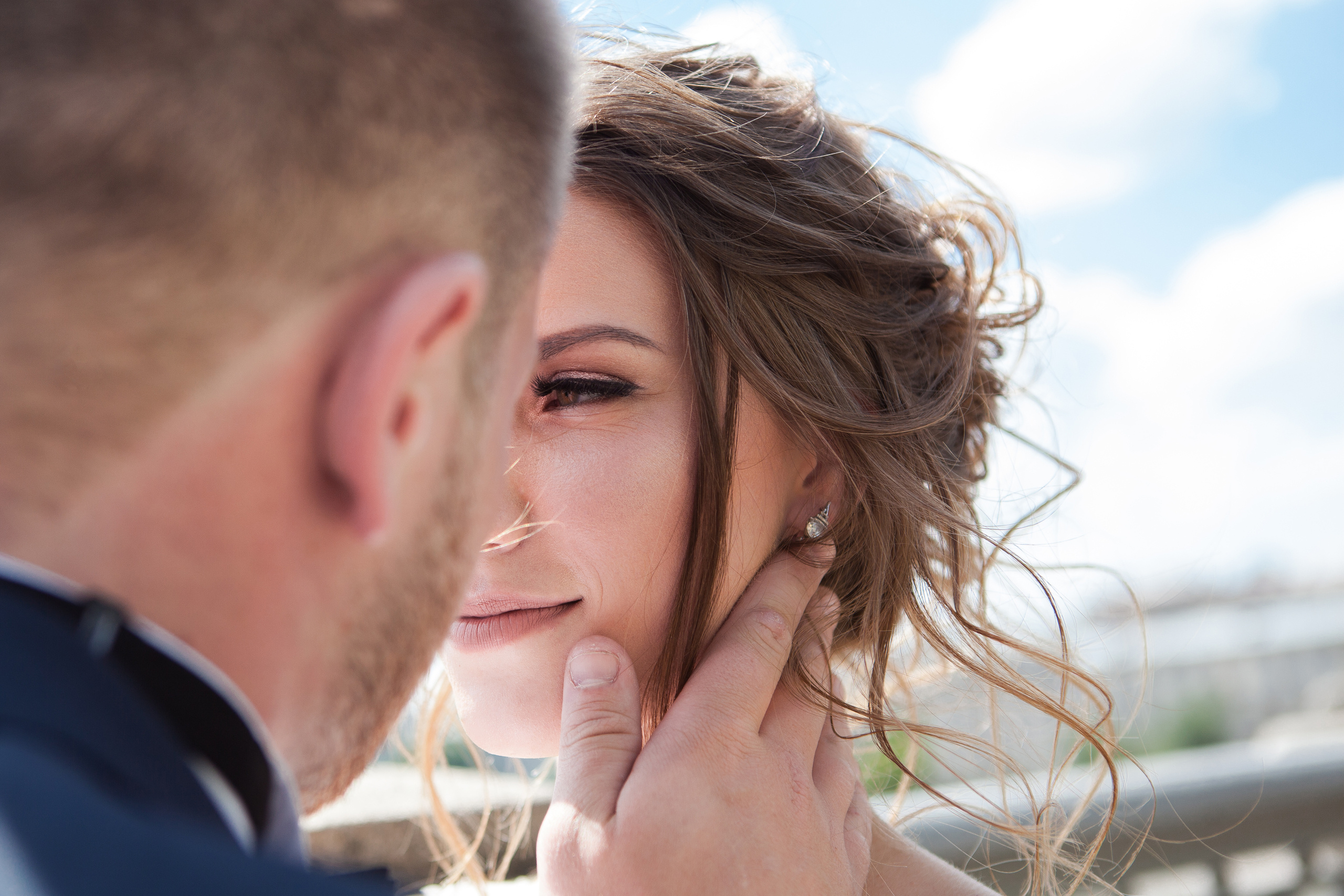 Кирилл и Ира. Свадебный фотограф Кирьянов Максим. Фотографирую в Москве, Коломне, Со