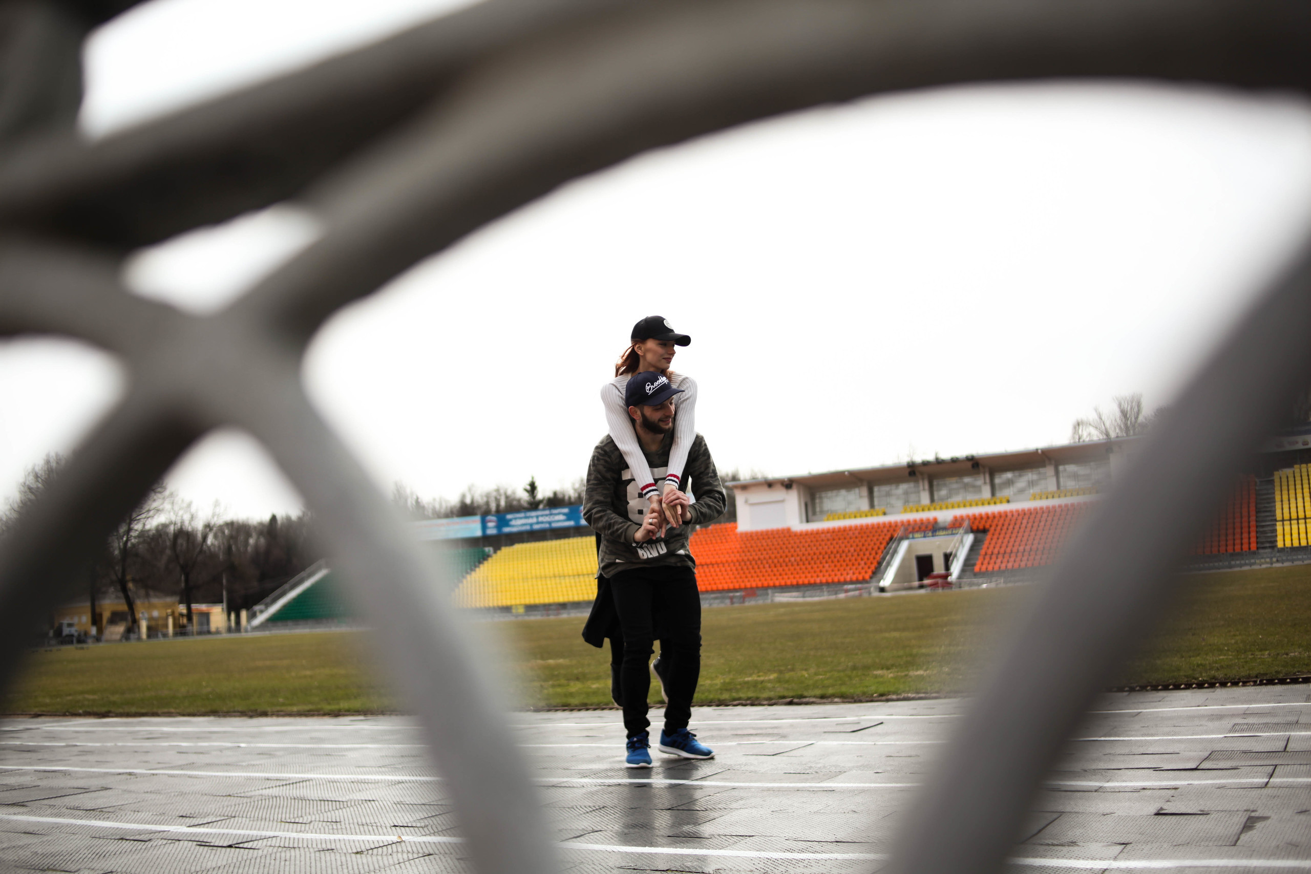 Андрей и Полина. Свадебный фотограф Кирьянов Максим. Фотографирую в Москве, Коломне, Со