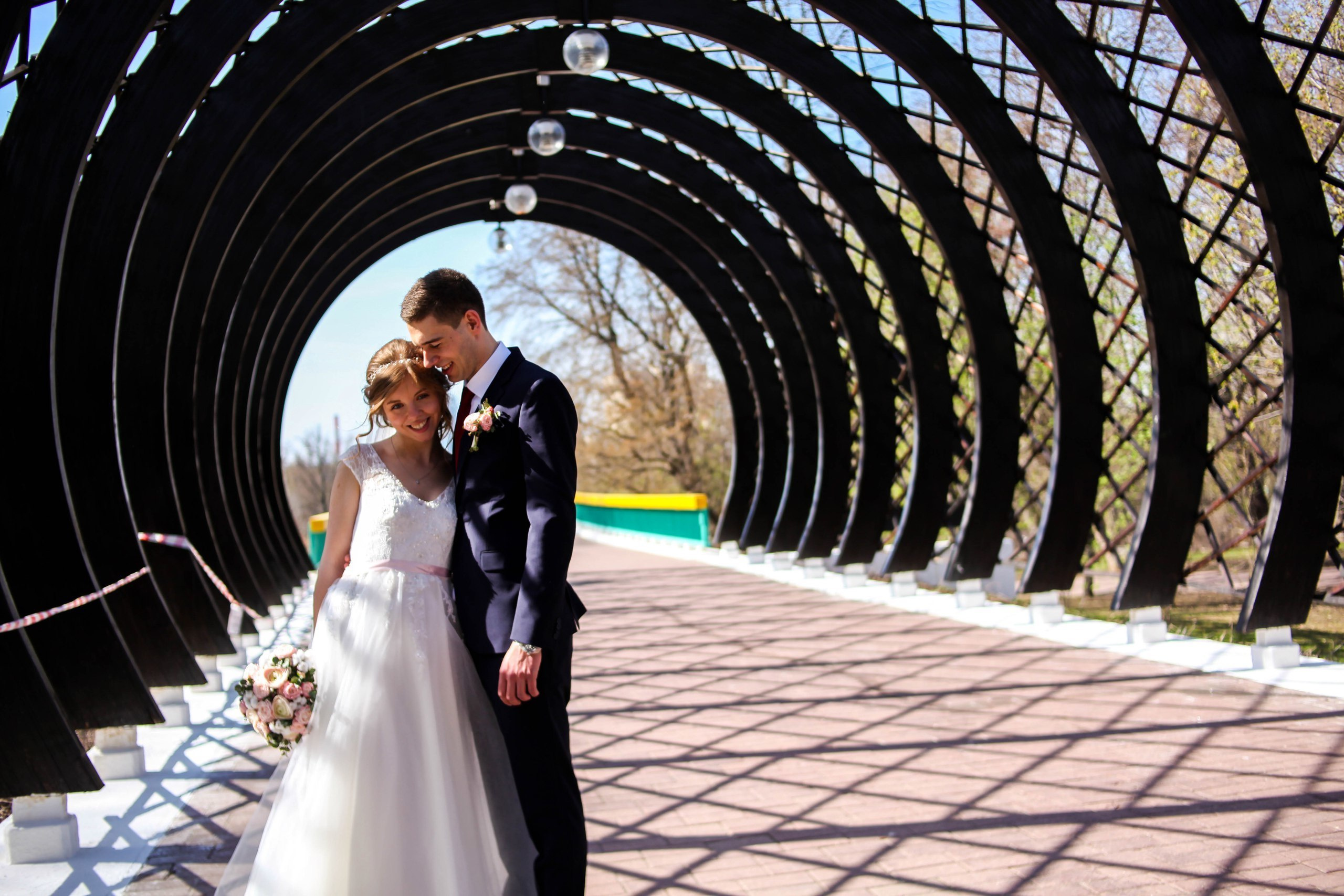 Иван и Анна. Wedding photographer Kiryanov Maxim. I take photos in Moscow, Kolomna,