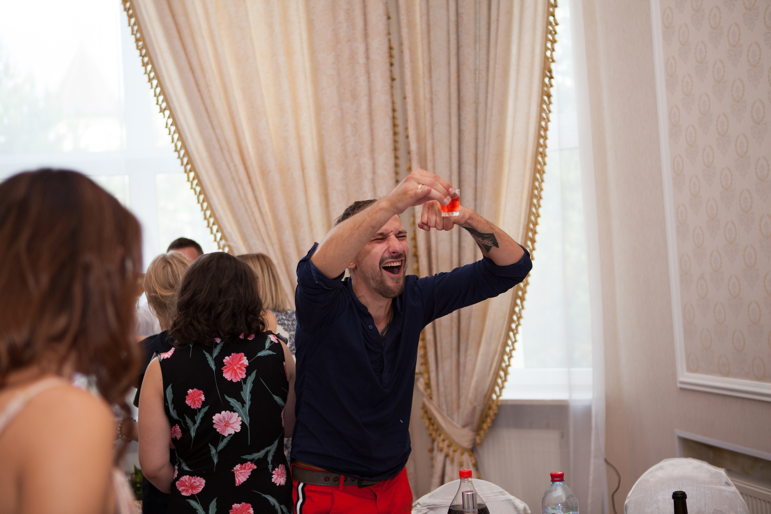 Кирилл и Ира. Свадебный фотограф Кирьянов Максим. Фотографирую в Москве, Коломне, Со