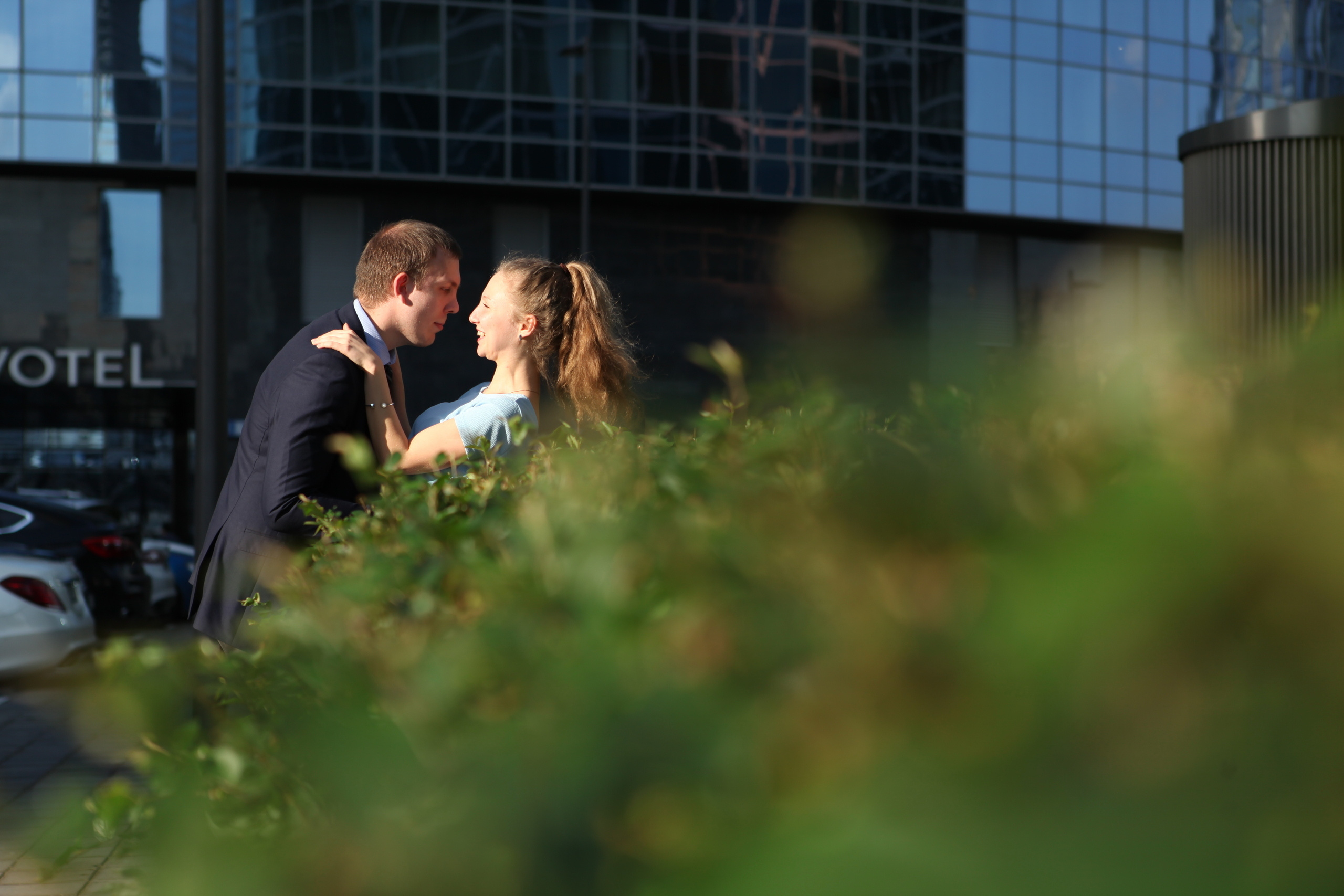 Андрей и Катя. Wedding photographer Kiryanov Maxim. I take photos in Moscow, Kolomna,