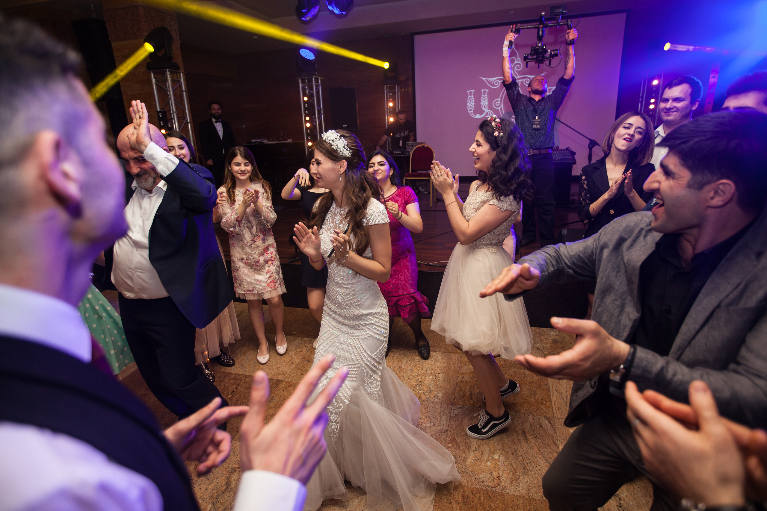 Арсен и Мария. Свадебный фотограф Кирьянов Максим. Фотографирую в Москве, Коломне, Со