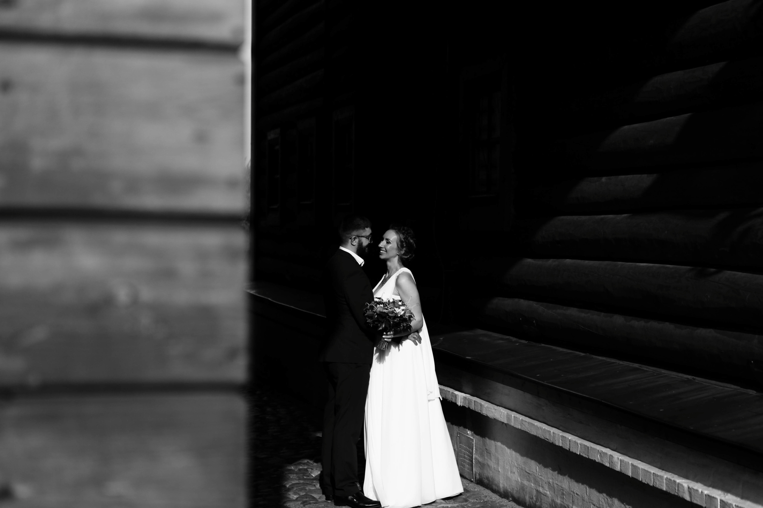 Сергей и Евгения. Wedding photographer Kiryanov Maxim. I take photos in Moscow, Kolomna,