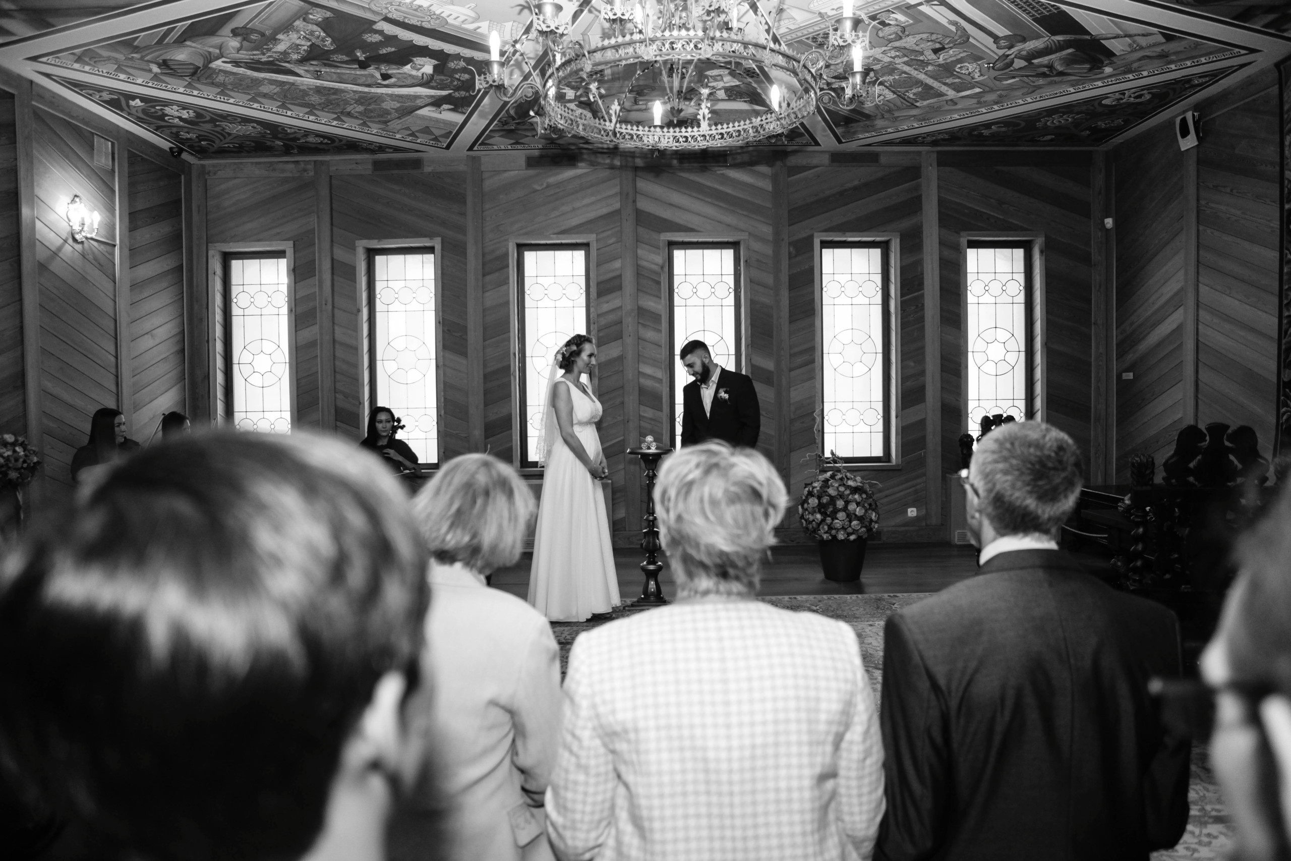 Сергей и Евгения. Wedding photographer Kiryanov Maxim. I take photos in Moscow, Kolomna,