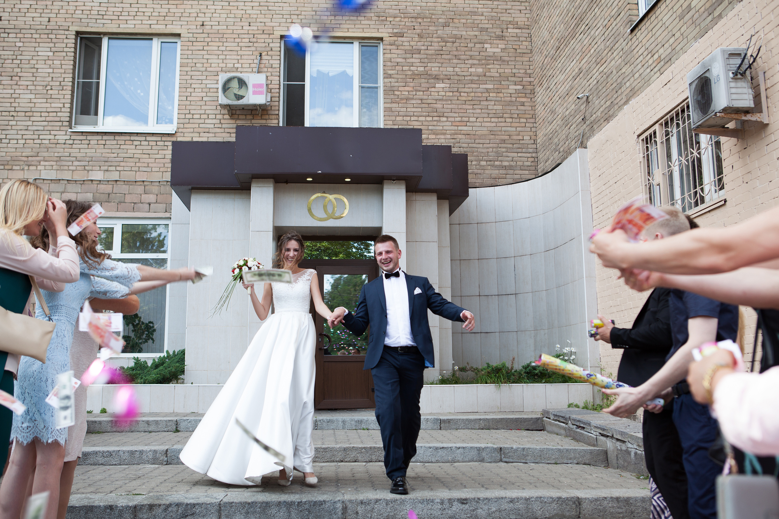 Кирилл и Ира. Свадебный фотограф Кирьянов Максим. Фотографирую в Москве, Коломне, Со