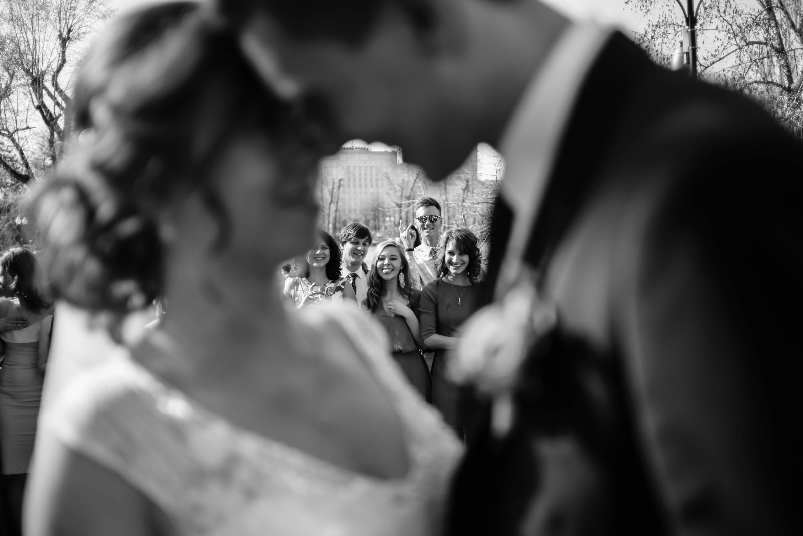 Иван и Анна. Wedding photographer Kiryanov Maxim. I take photos in Moscow, Kolomna,