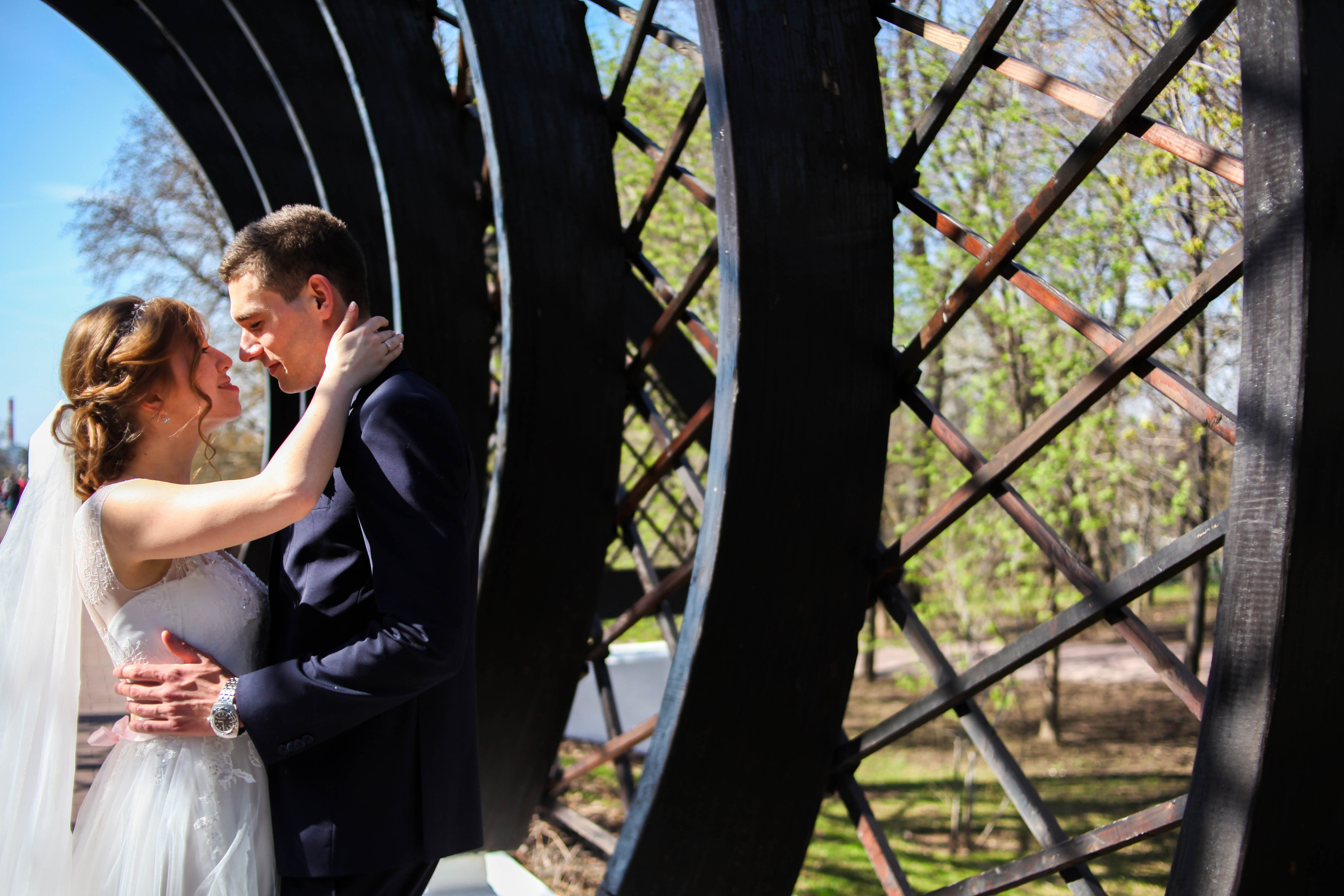 Иван и Анна. Wedding photographer Kiryanov Maxim. I take photos in Moscow, Kolomna,