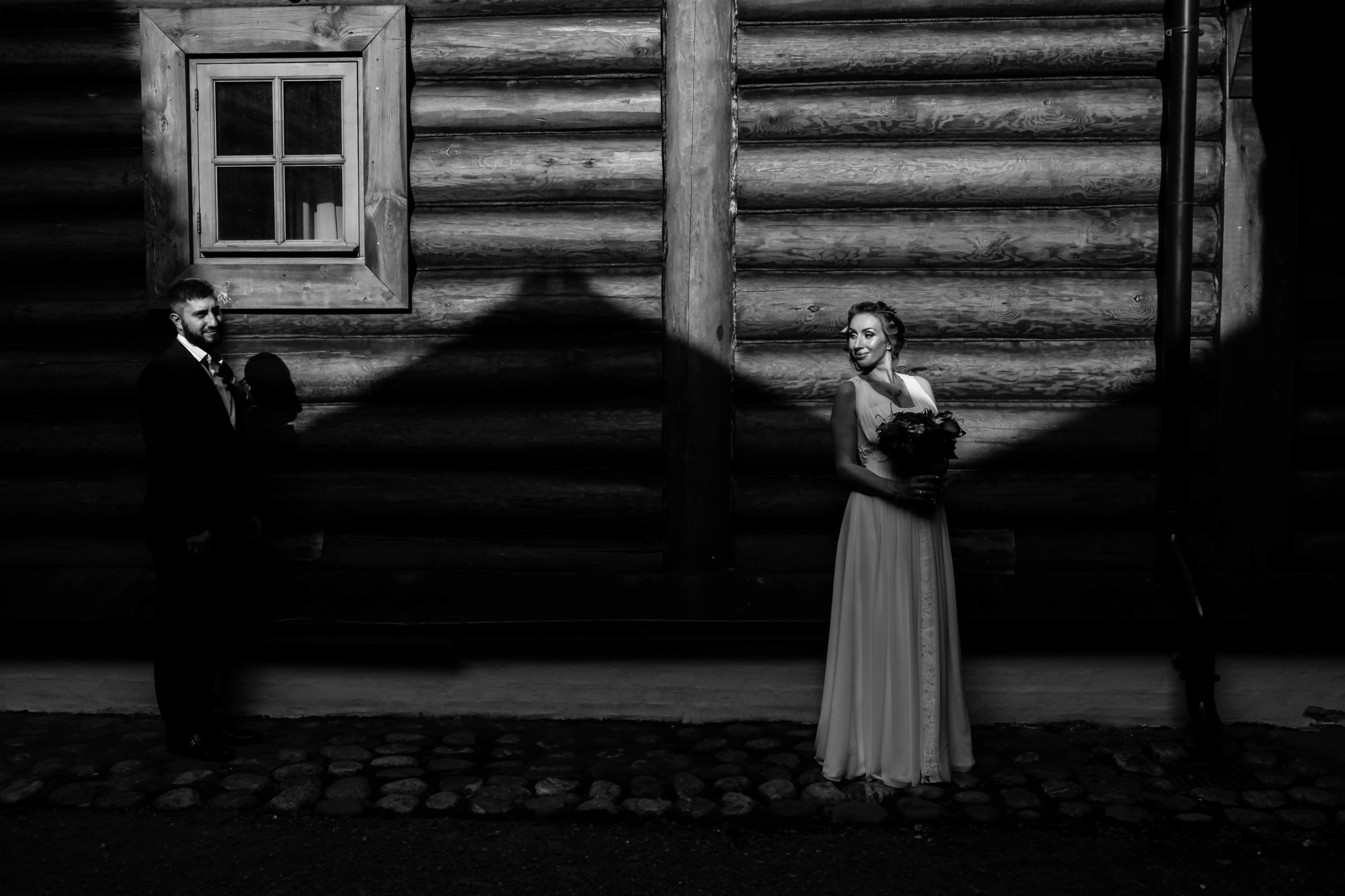 Сергей и Евгения. Wedding photographer Kiryanov Maxim. I take photos in Moscow, Kolomna,