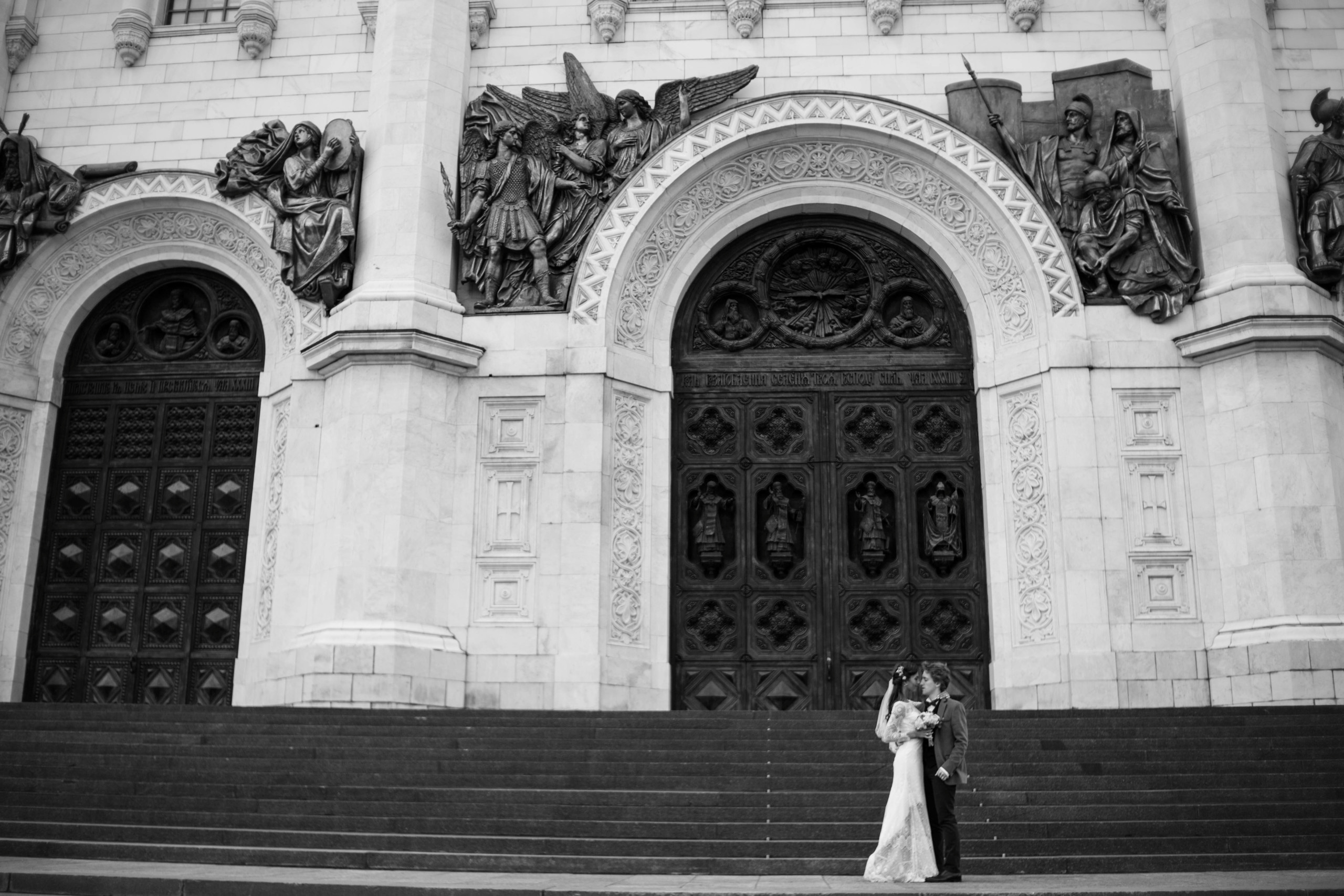 Ксюша и Паша. Свадебный фотограф Кирьянов Максим. Фотографирую в Москве, Коломне, Со