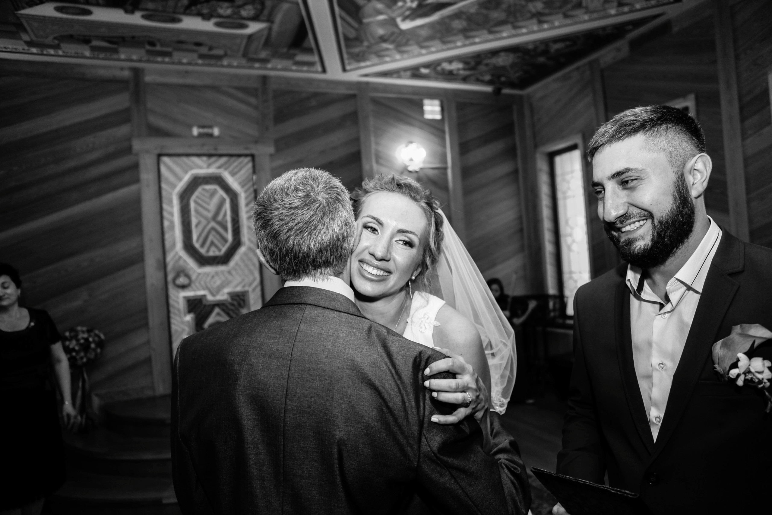 Сергей и Евгения. Wedding photographer Kiryanov Maxim. I take photos in Moscow, Kolomna,