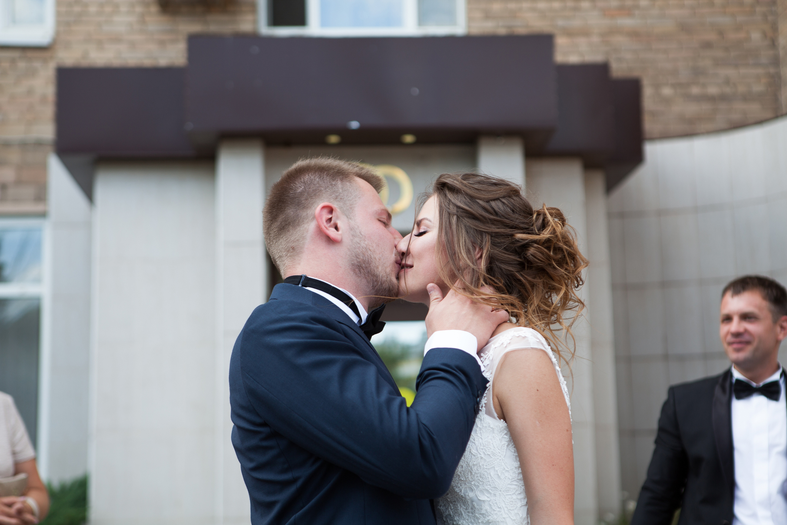 Кирилл и Ира. Свадебный фотограф Кирьянов Максим. Фотографирую в Москве, Коломне, Со