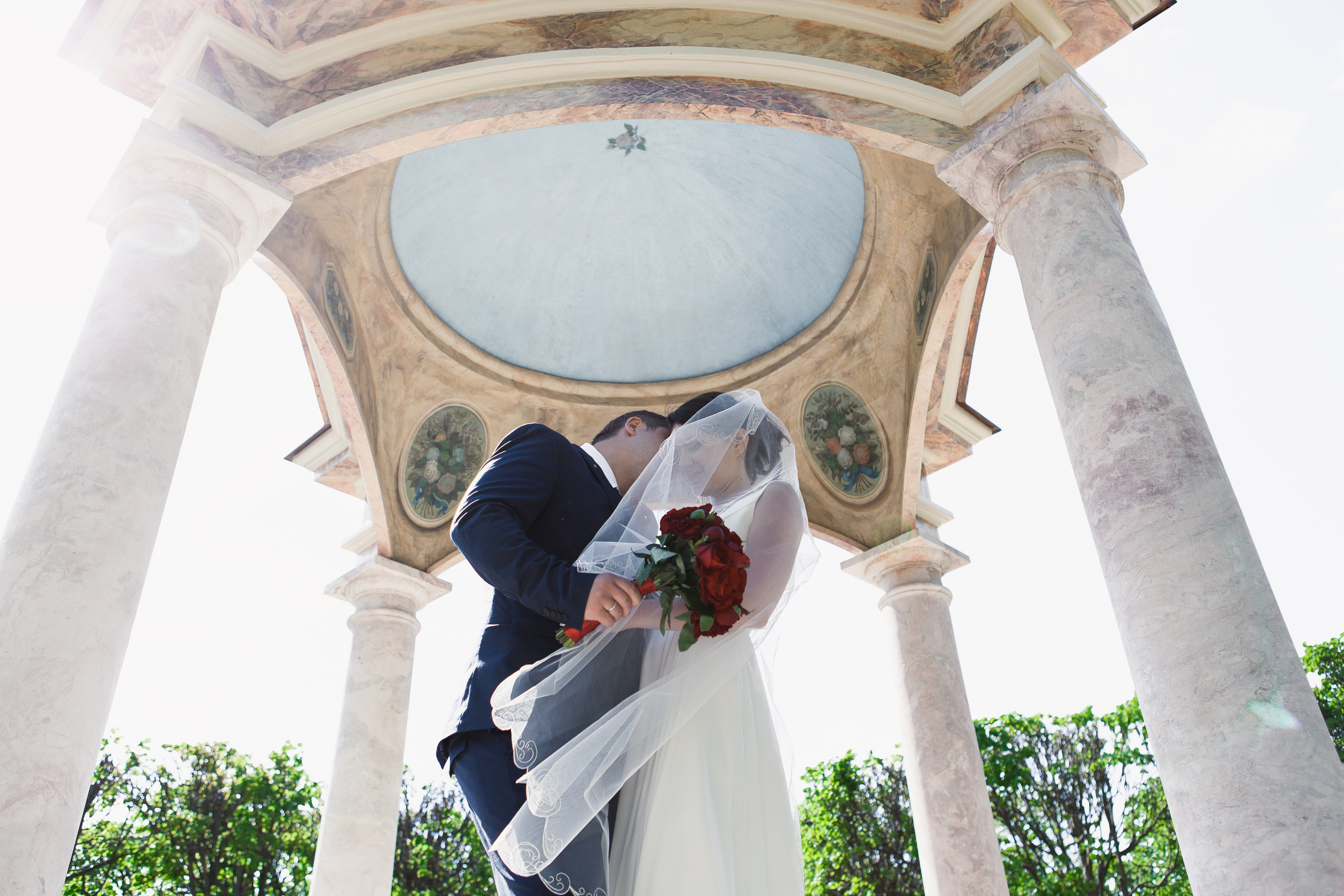 Рома и Саша. Wedding photographer Kiryanov Maxim. I take photos in Moscow, Kolomna,