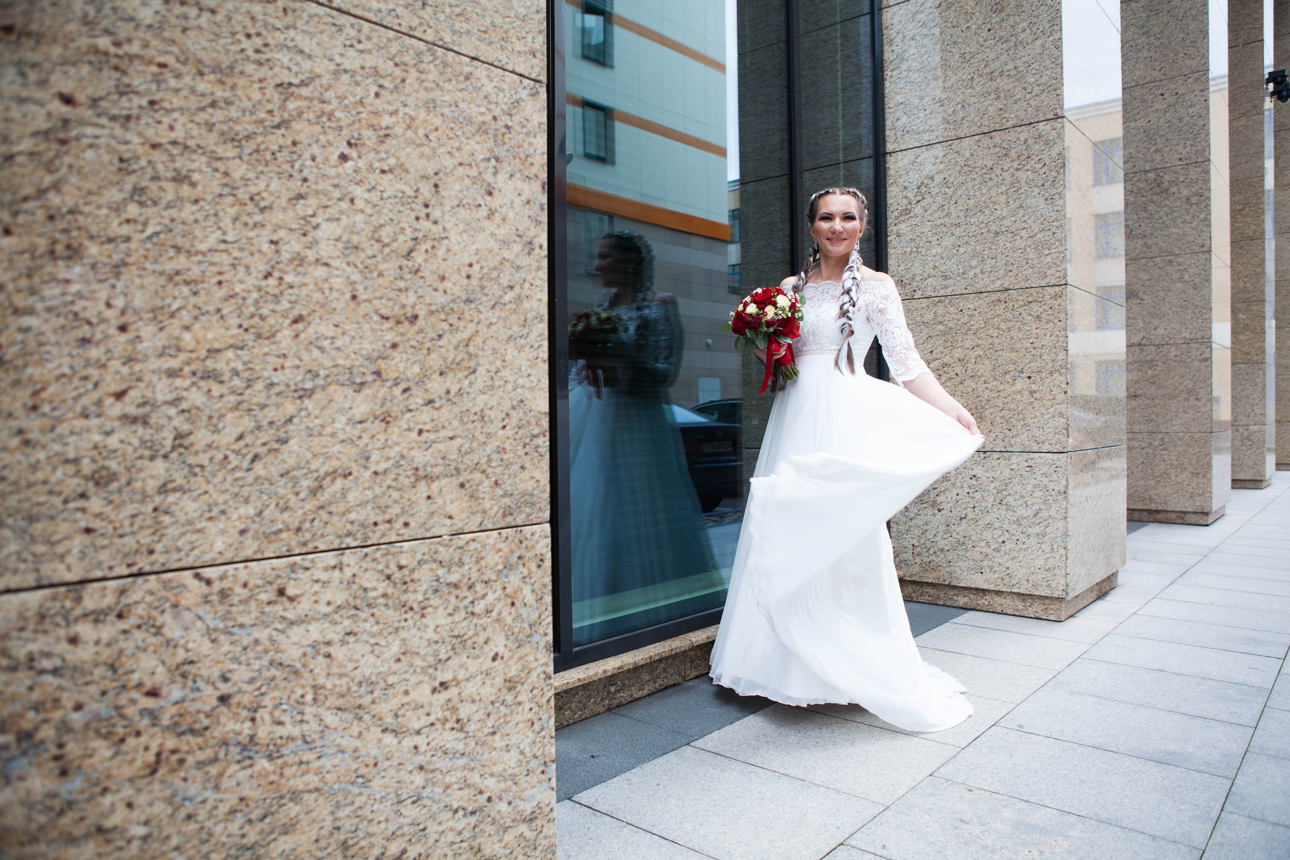 Николай и Елена. Свадебный фотограф Кирьянов Максим. Фотографирую в Москве, Коломне, Со