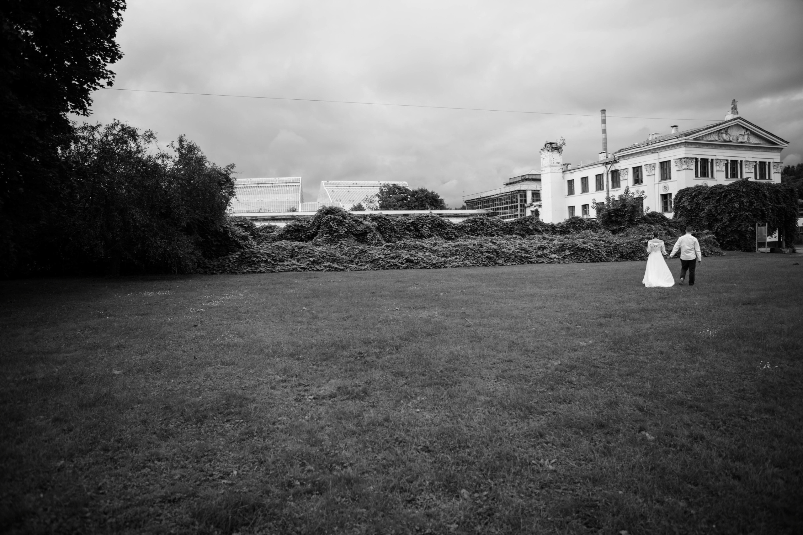 Николай и Елена. Свадебный фотограф Кирьянов Максим. Фотографирую в Москве, Коломне, Со