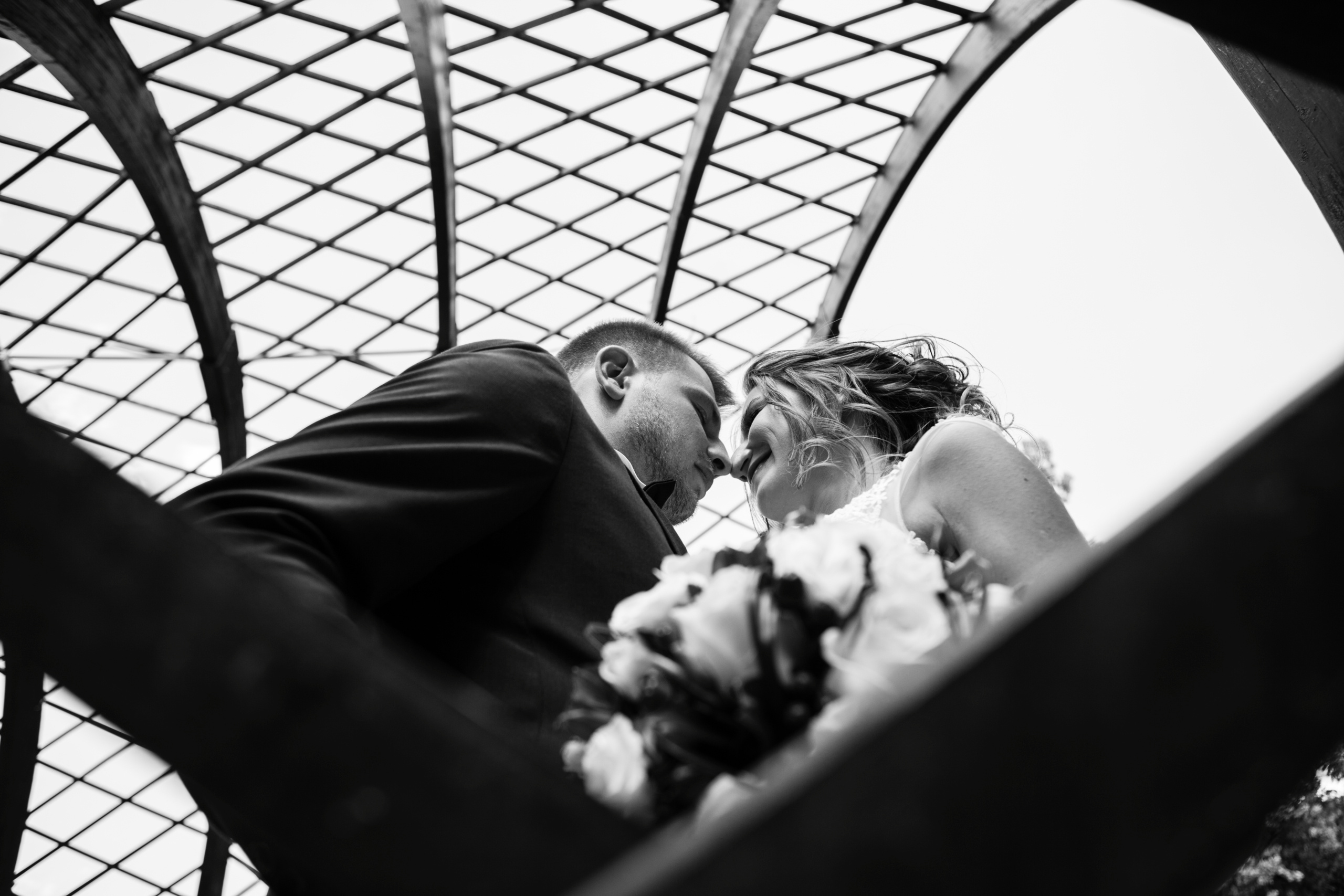 Кирилл и Ира. Свадебный фотограф Кирьянов Максим. Фотографирую в Москве, Коломне, Со