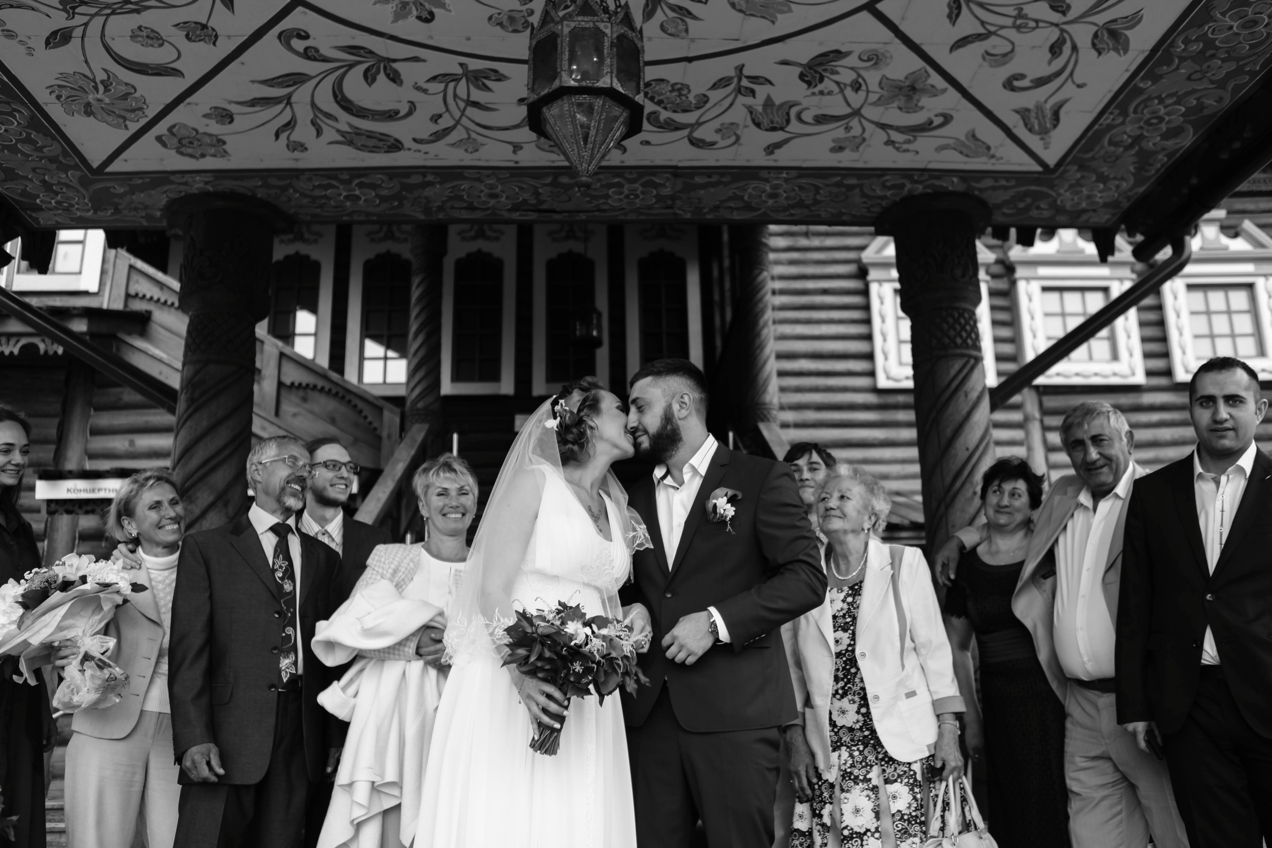 Сергей и Евгения. Wedding photographer Kiryanov Maxim. I take photos in Moscow, Kolomna,