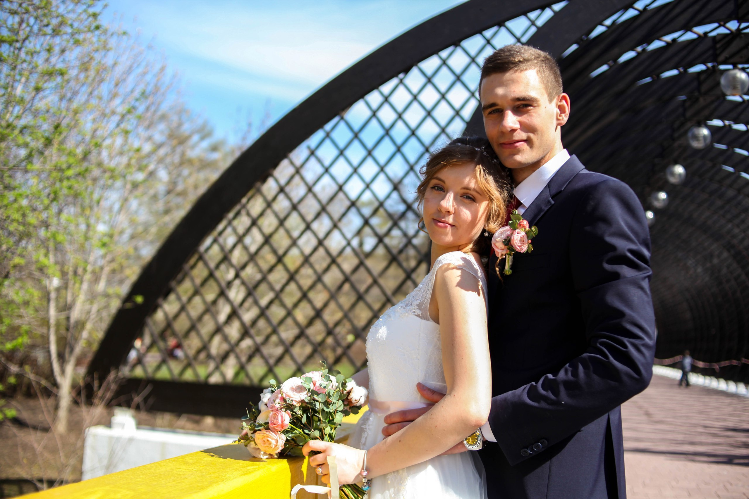 Иван и Анна. Wedding photographer Kiryanov Maxim. I take photos in Moscow, Kolomna,