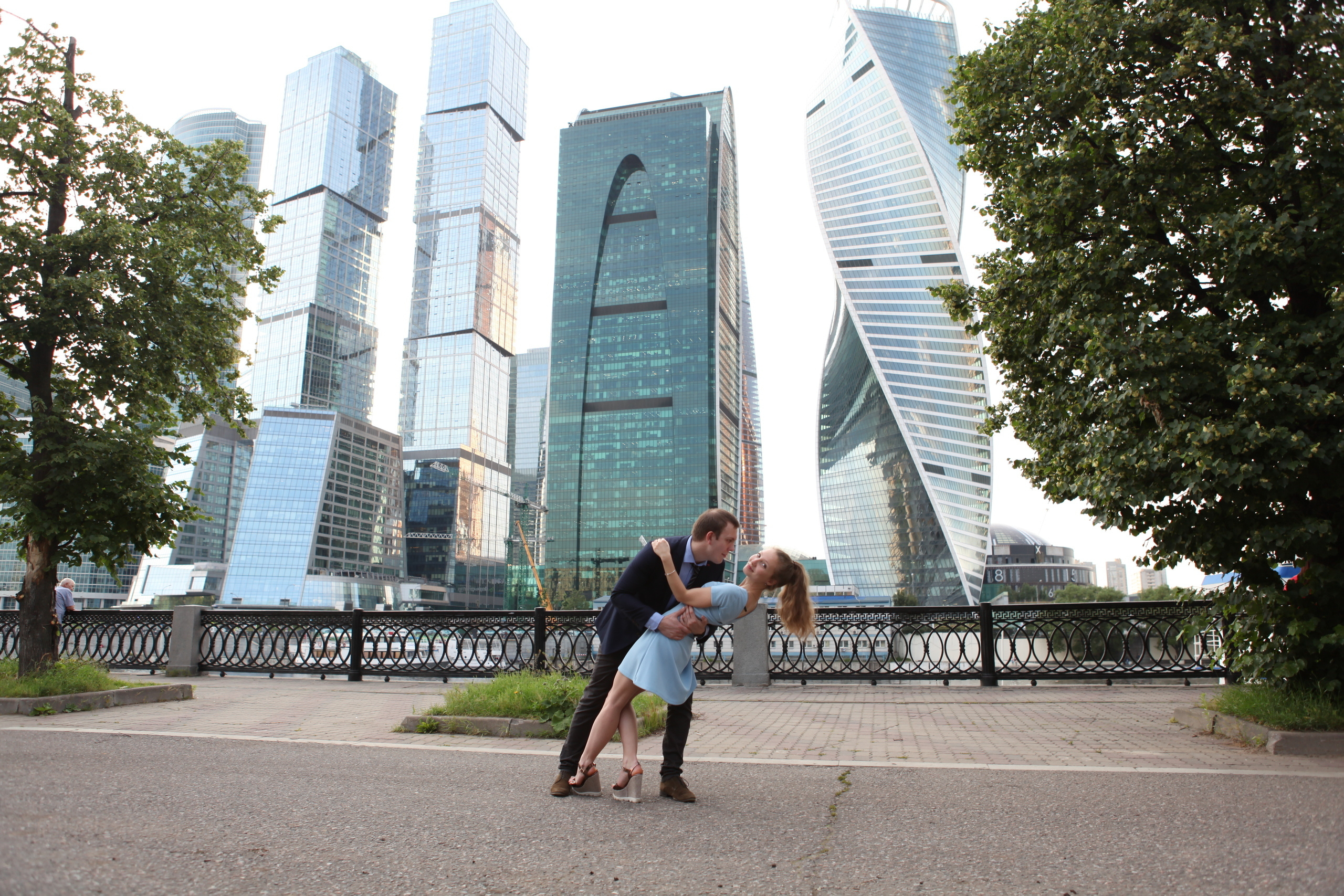 Андрей и Катя. Wedding photographer Kiryanov Maxim. I take photos in Moscow, Kolomna,