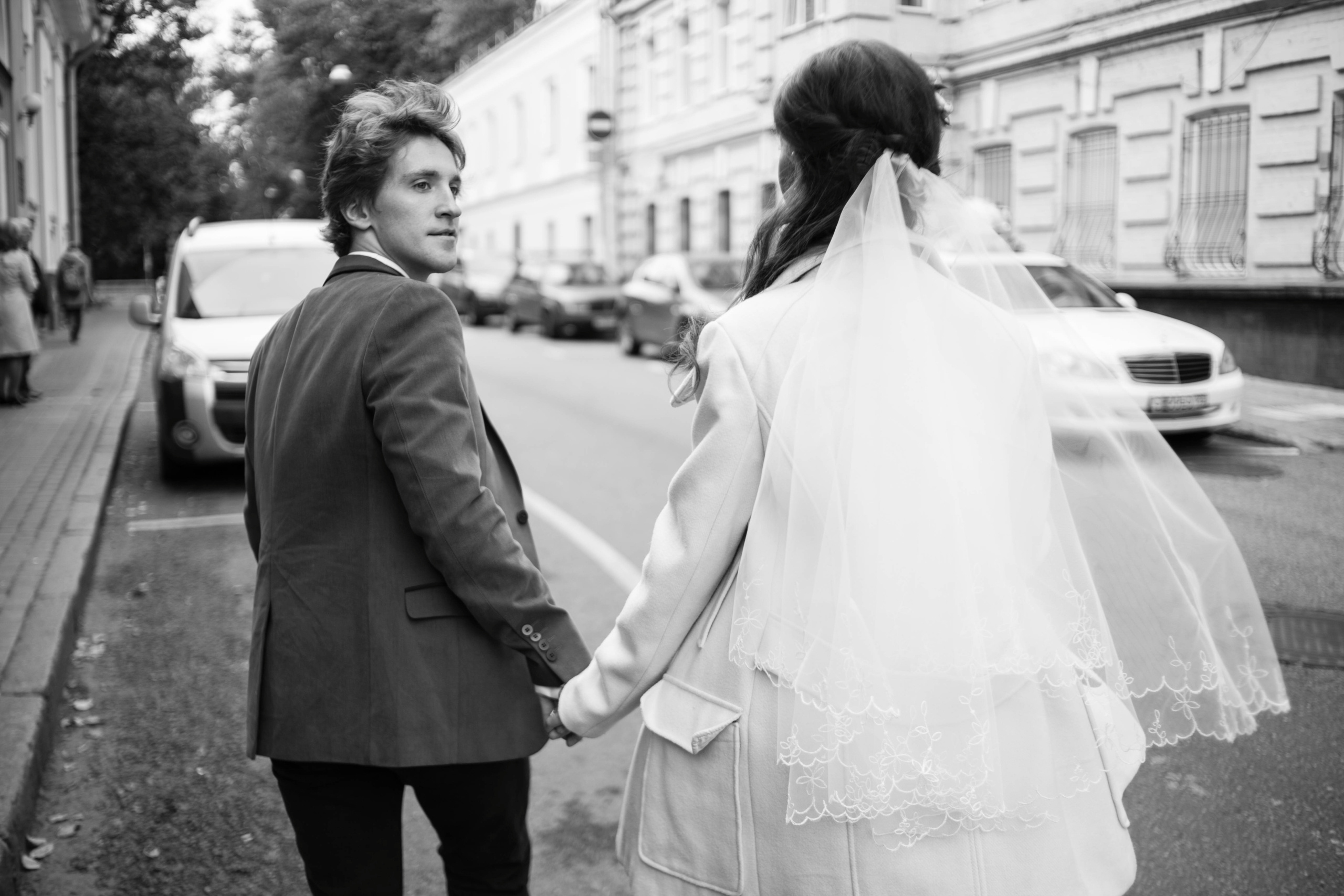 Ксюша и Паша. Свадебный фотограф Кирьянов Максим. Фотографирую в Москве, Коломне, Со