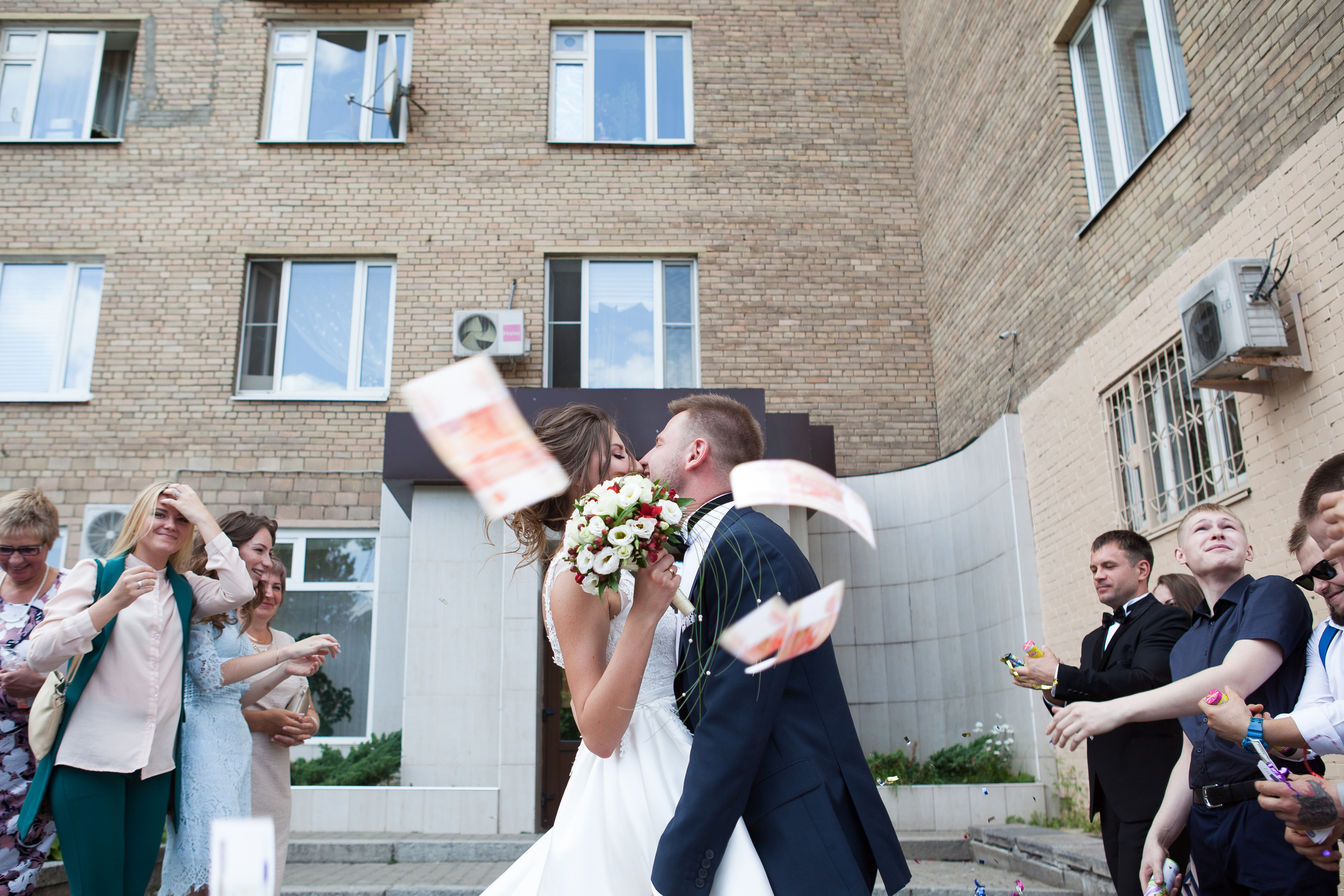 Кирилл и Ира. Свадебный фотограф Кирьянов Максим. Фотографирую в Москве, Коломне, Со