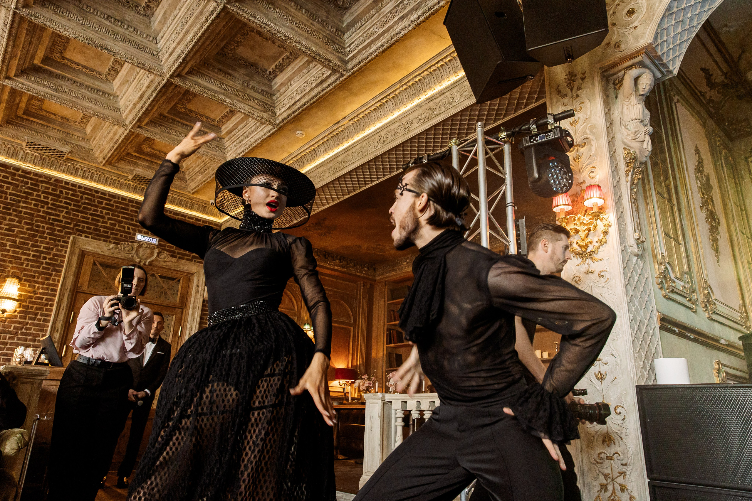 Свадебная выставка. Свадебный и семейный фотограф в Челябинске Юлия Ишимова