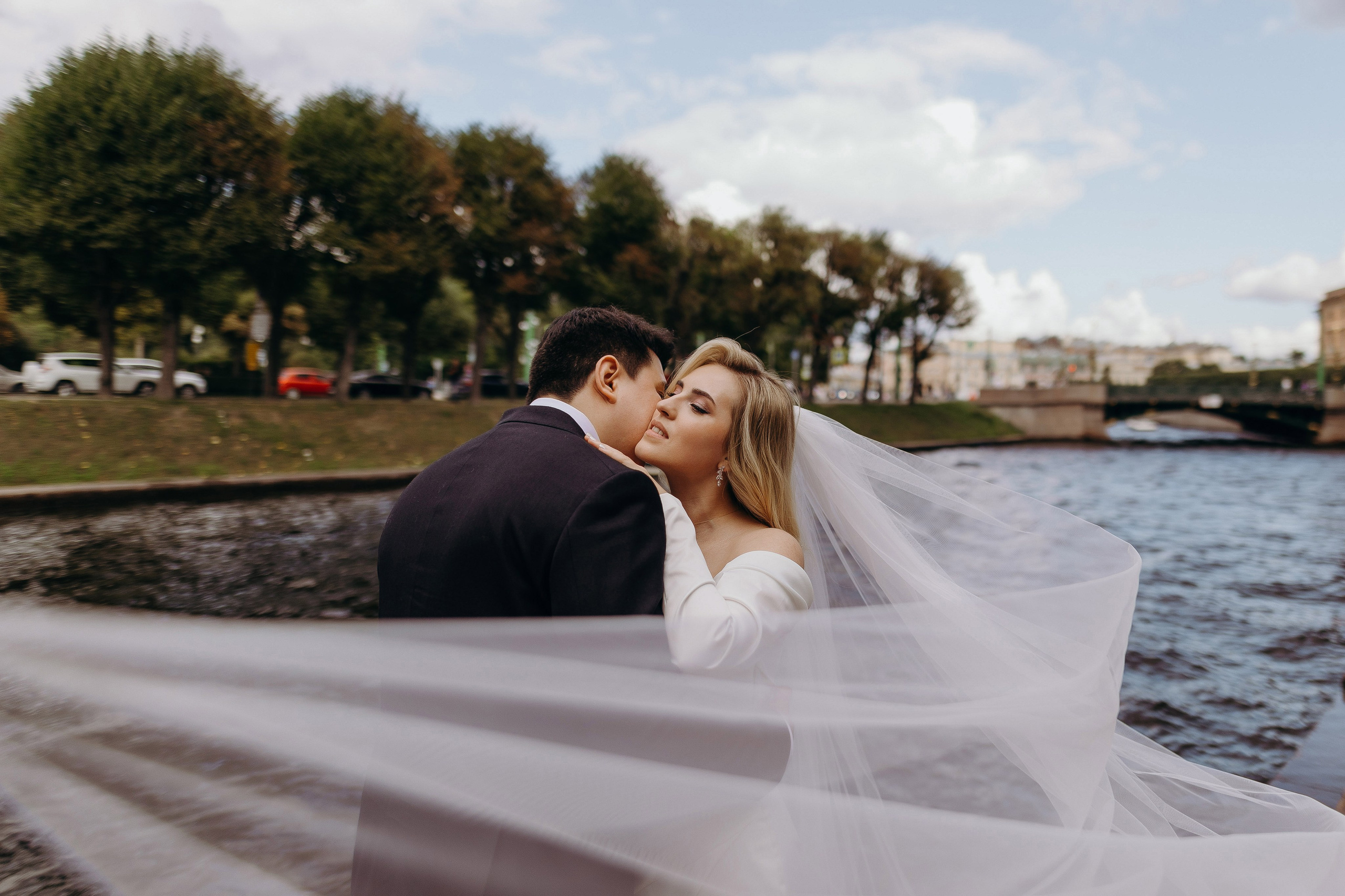 Wedding day 13.08.24. Свадебный фотограф в Санкт-Петербурге