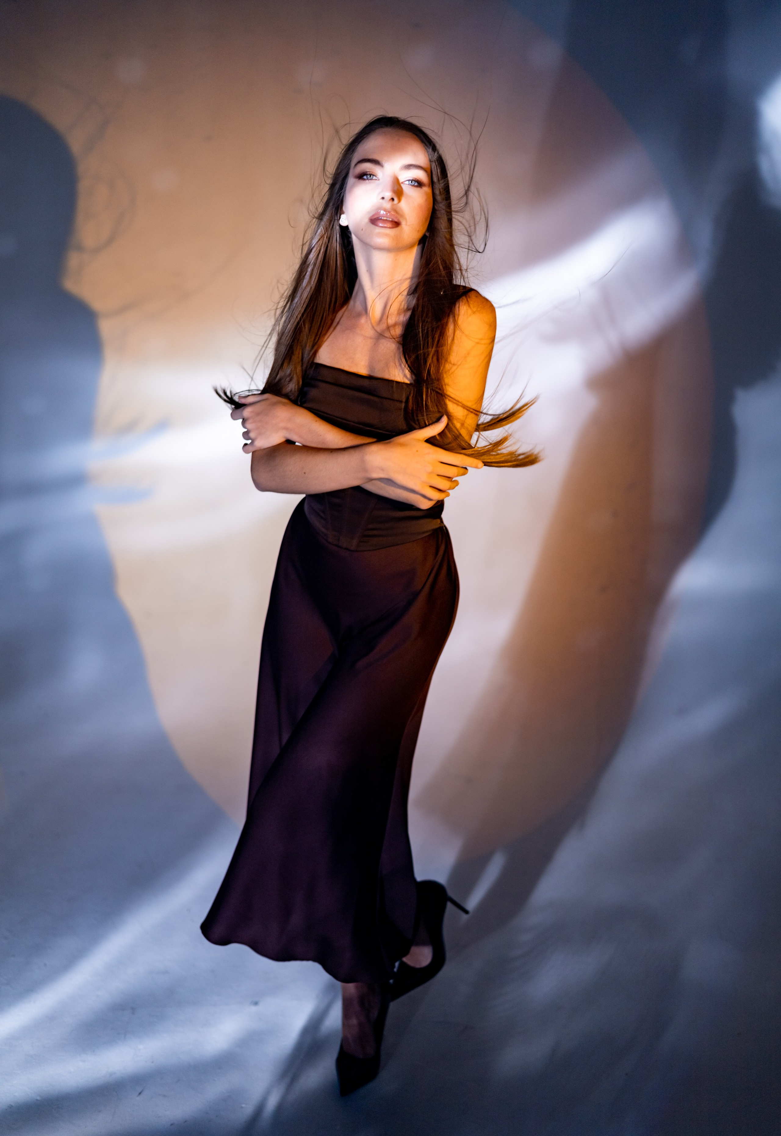 Портфолио. Арт фотограф Серафима Абельман в Москве