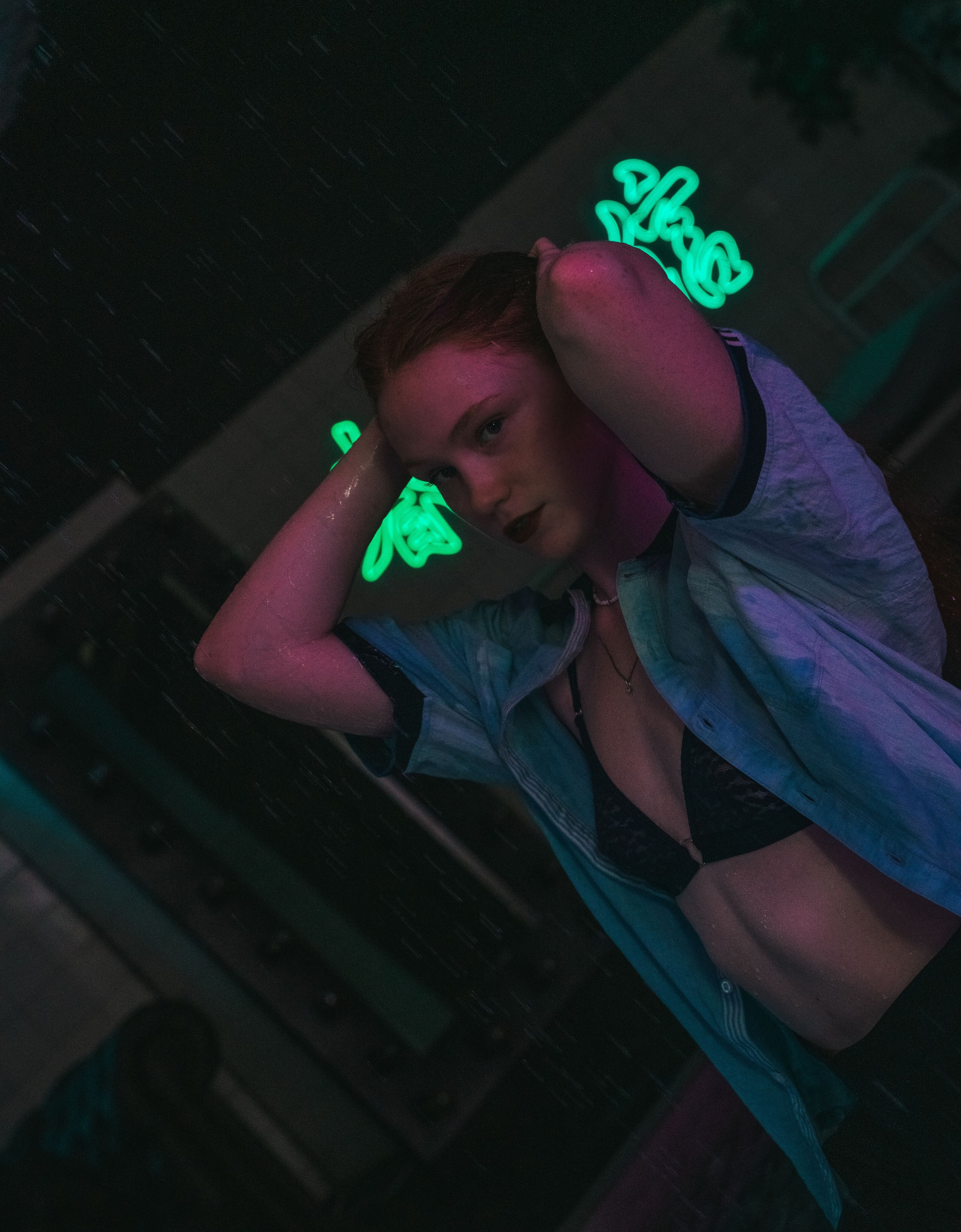 Портрет. Фотограф в Нижнем Новгороде