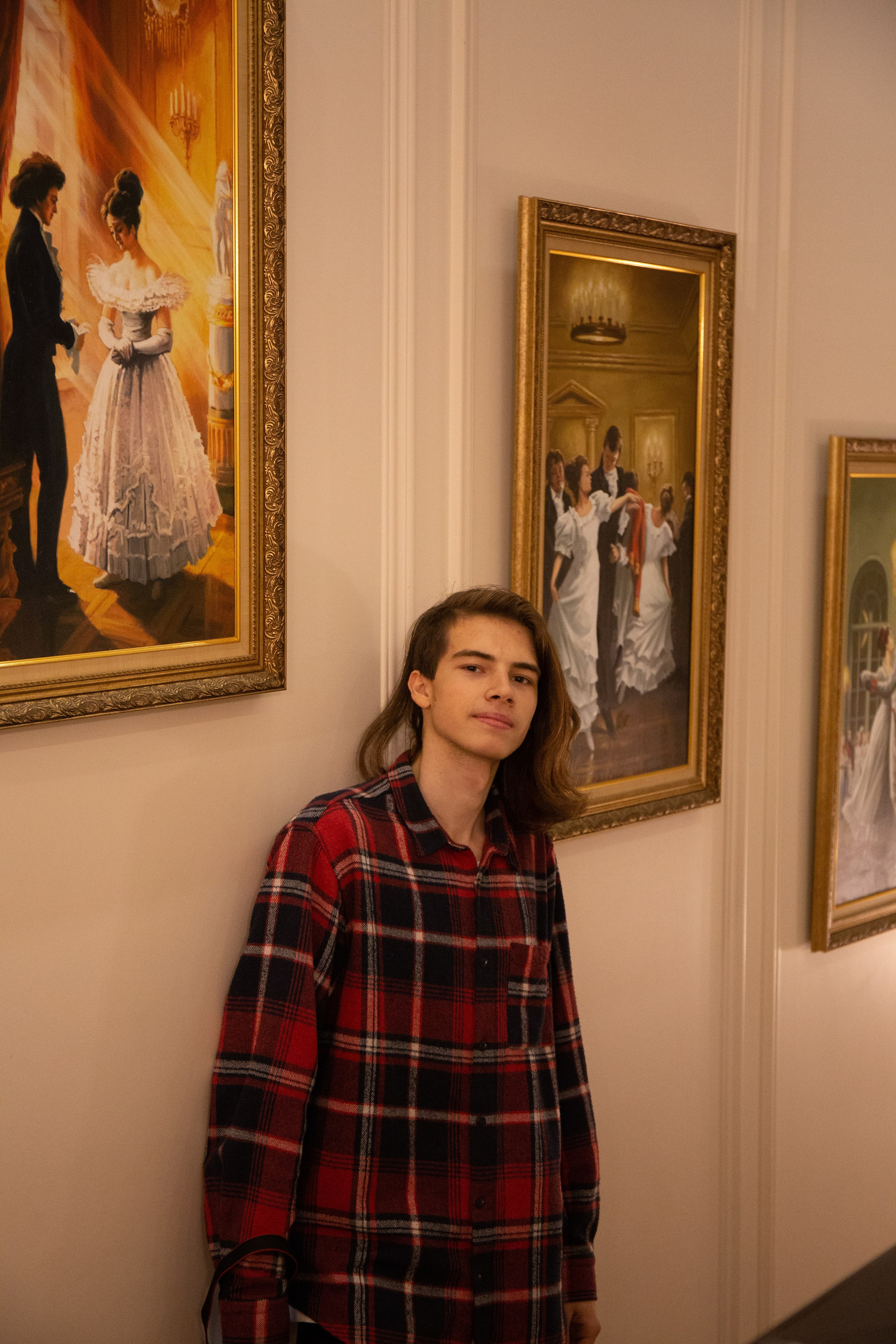 Онегин. Фотограф в Нижнем Новгороде