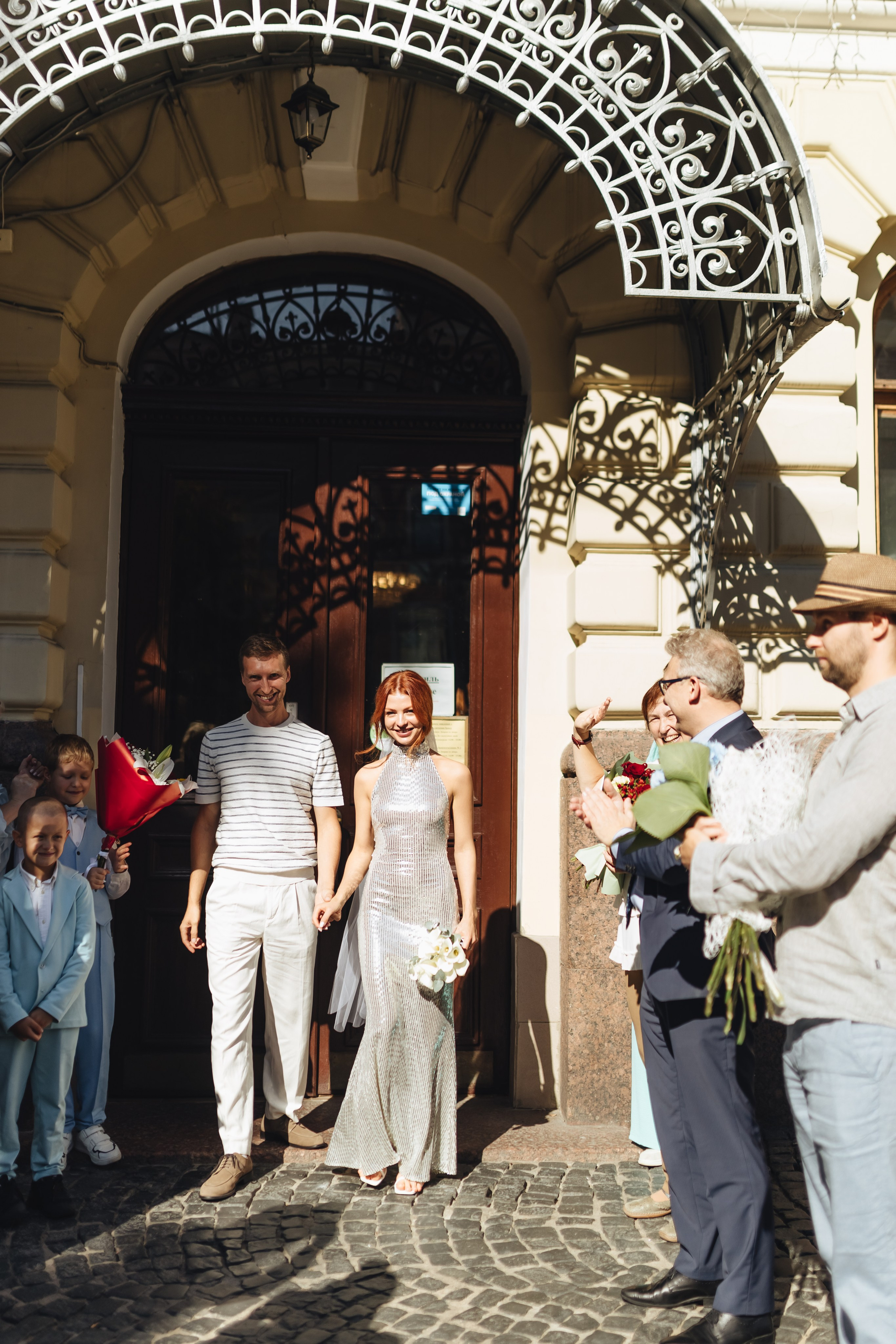 Второй Дворец. Jen.swph Свадебный фотограф