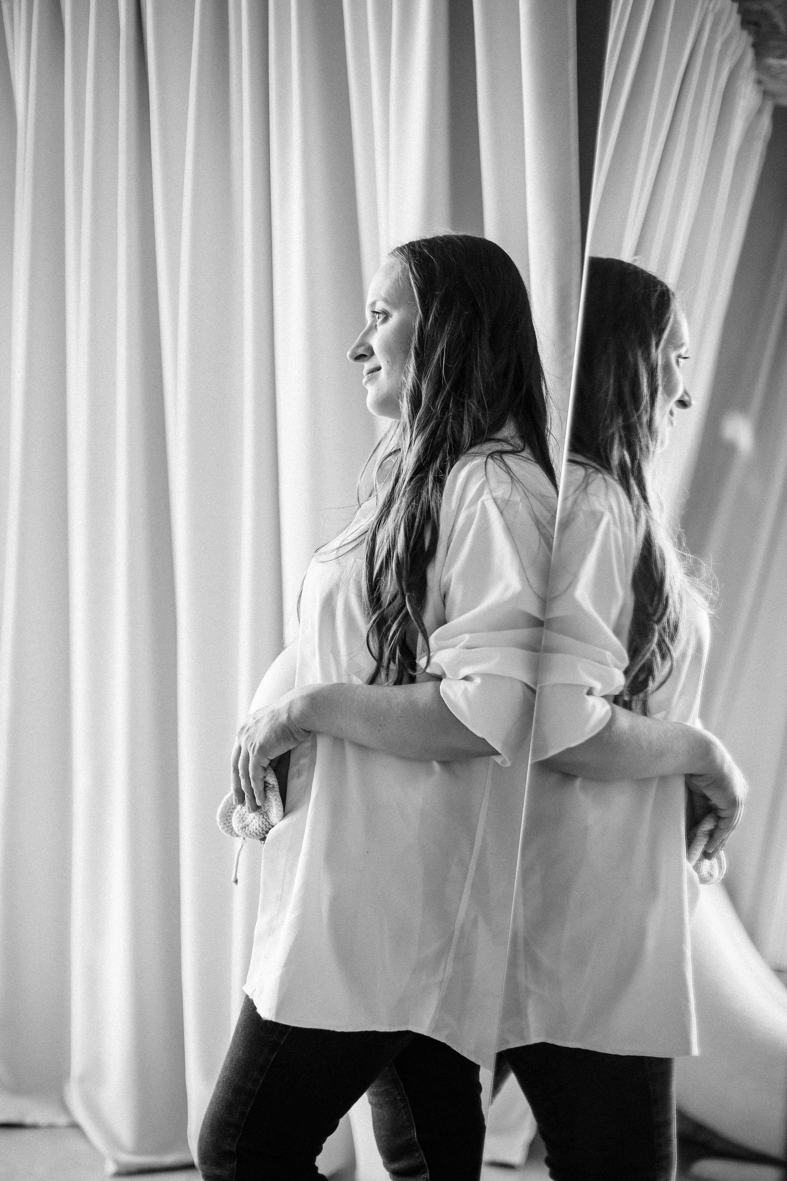 Беременность. Семейный и детский фотограф в Санкт-Петербурге «Chilik»