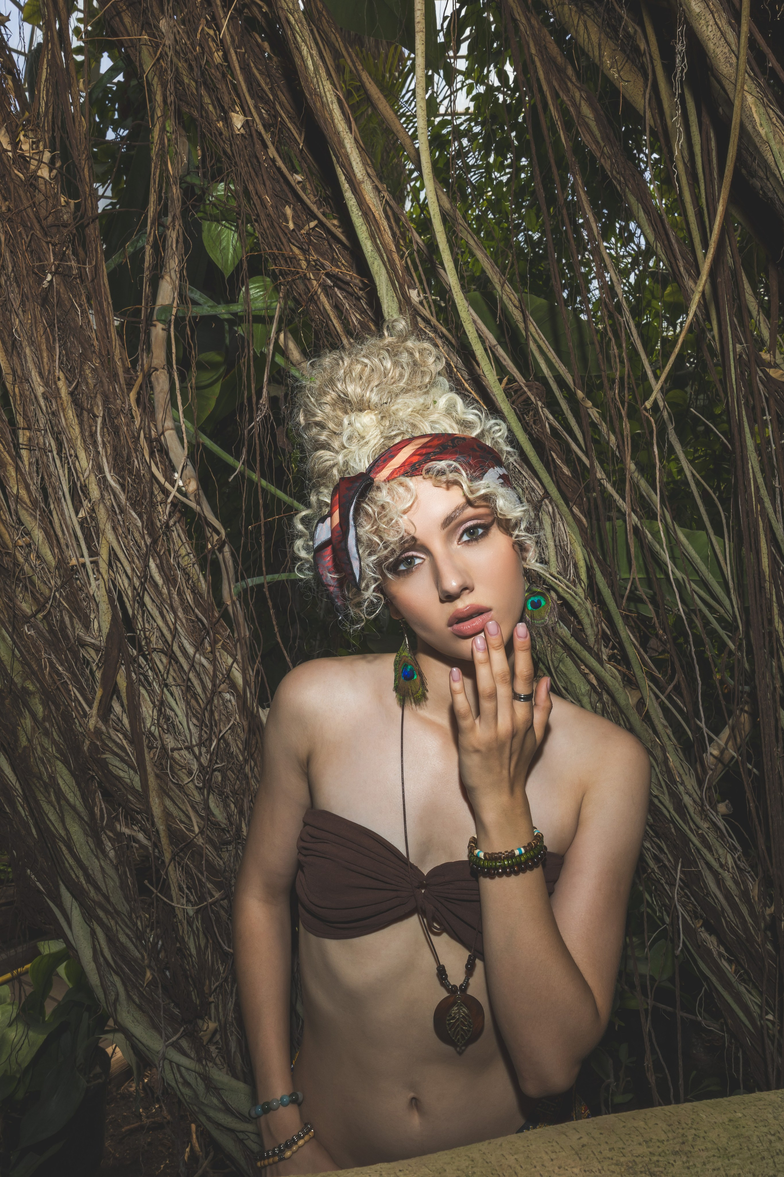 Бот Сад. Яна Чхан — Фотограф в Донецке и не только