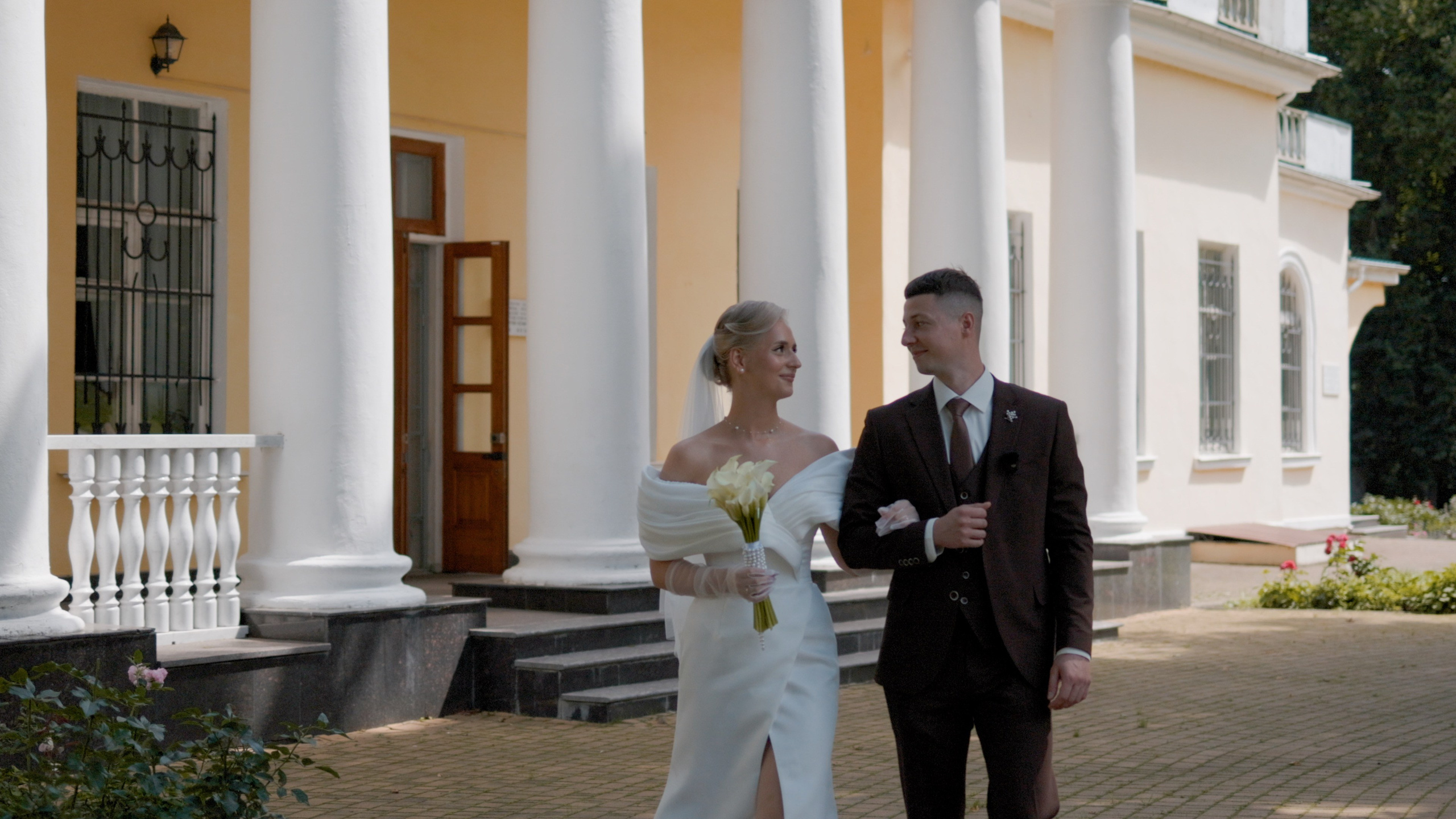 Свадьба Сергея и Владиславы. Видеограф Павел Борисов | Москва | СПБ | Брянск