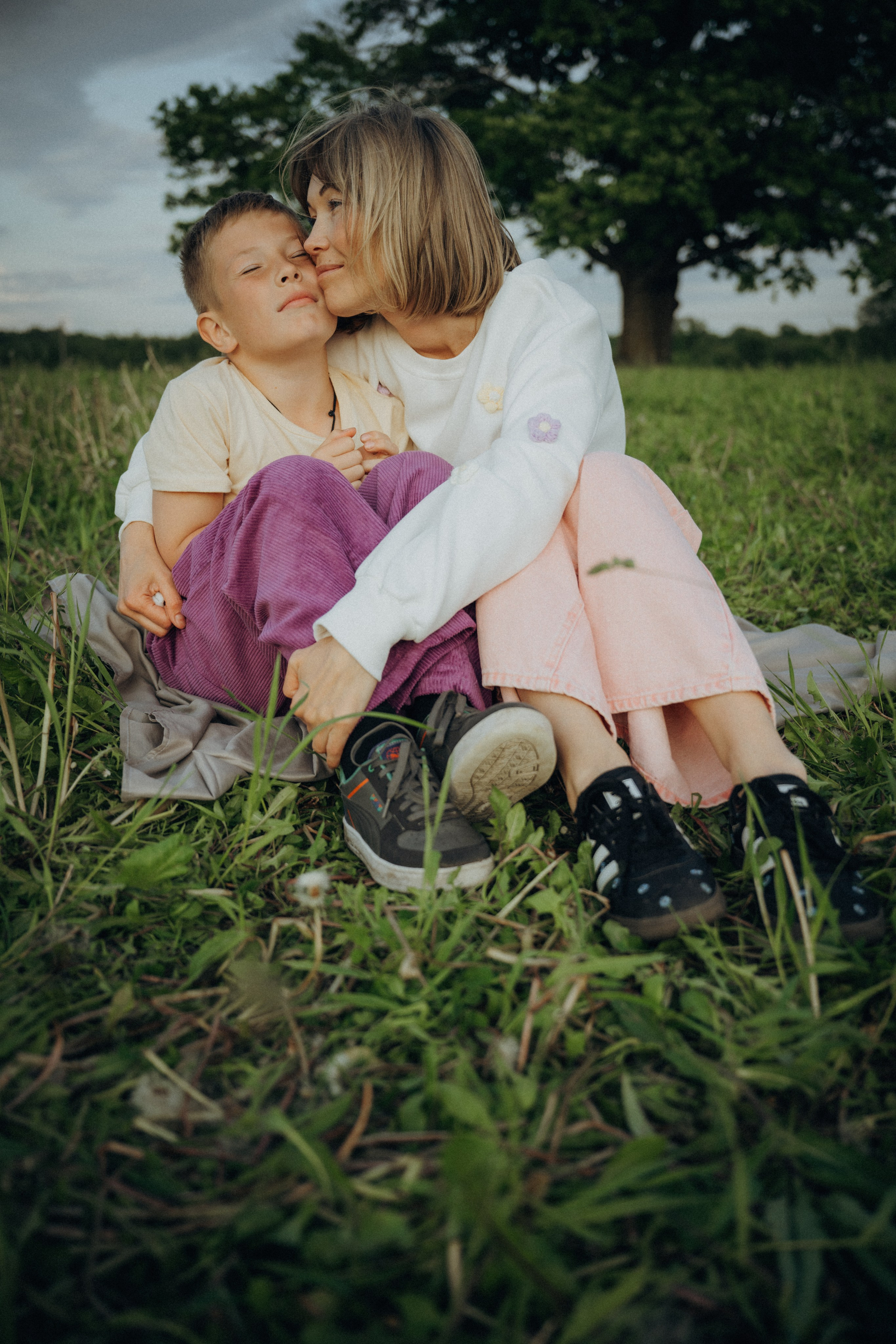 Аня и Демьян. Детский и семейный фотограф в Санкт-Петербурге и Ярославле Павлова Гал