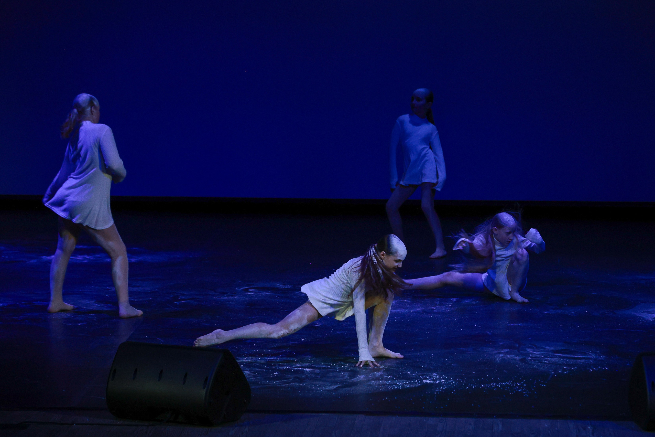 Небесные ласточки на Танц ЭКСПО 2026. Фотограф Юлия Мальцева