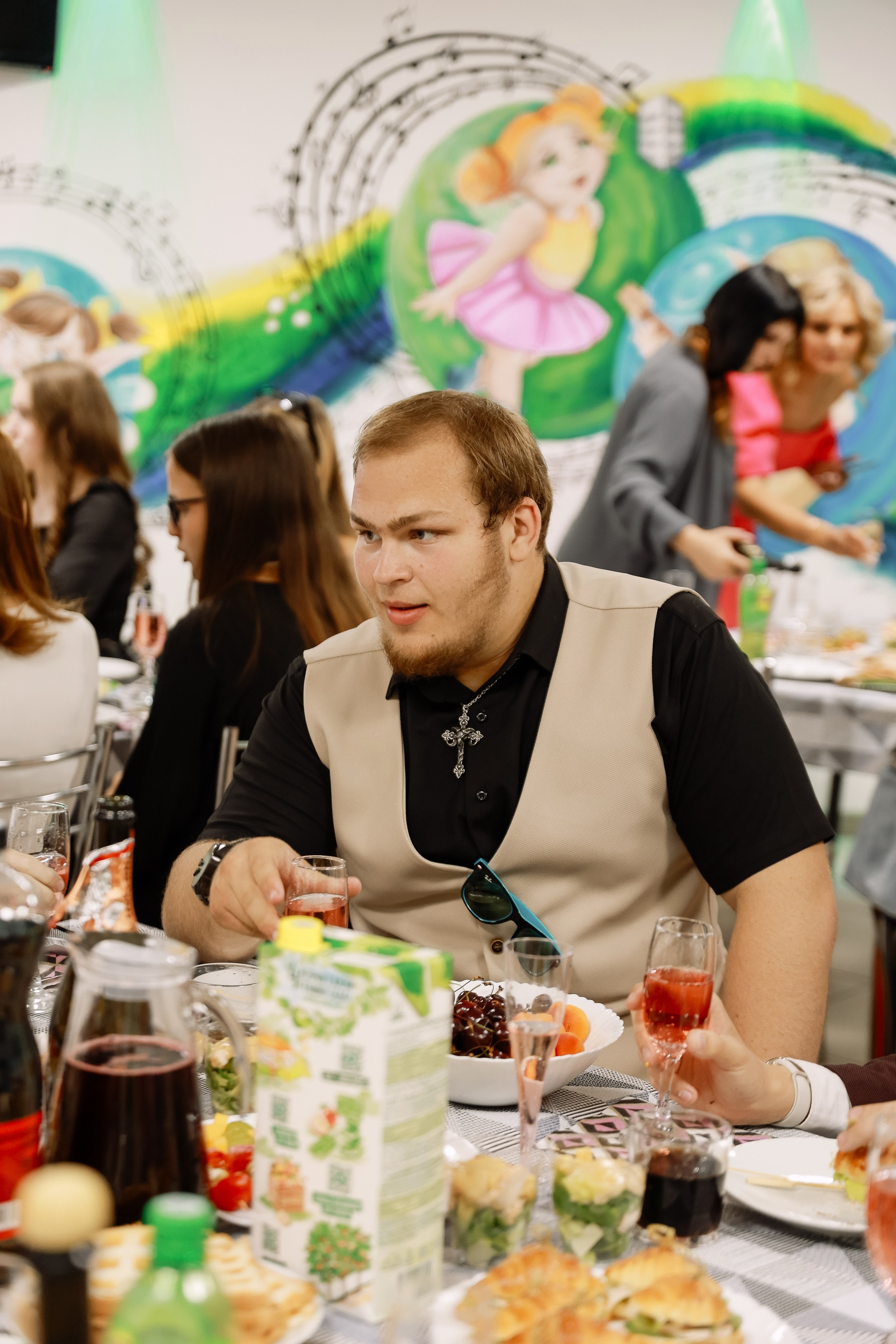 Выпускной Лицей 113. Фотограф Юлия Мальцева