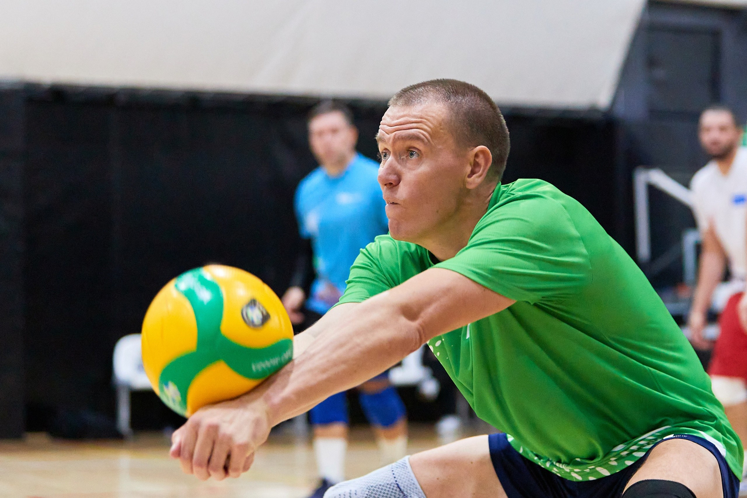 Волейбол. Фотограф в Москве и Подмосковье Сергей Дорохов