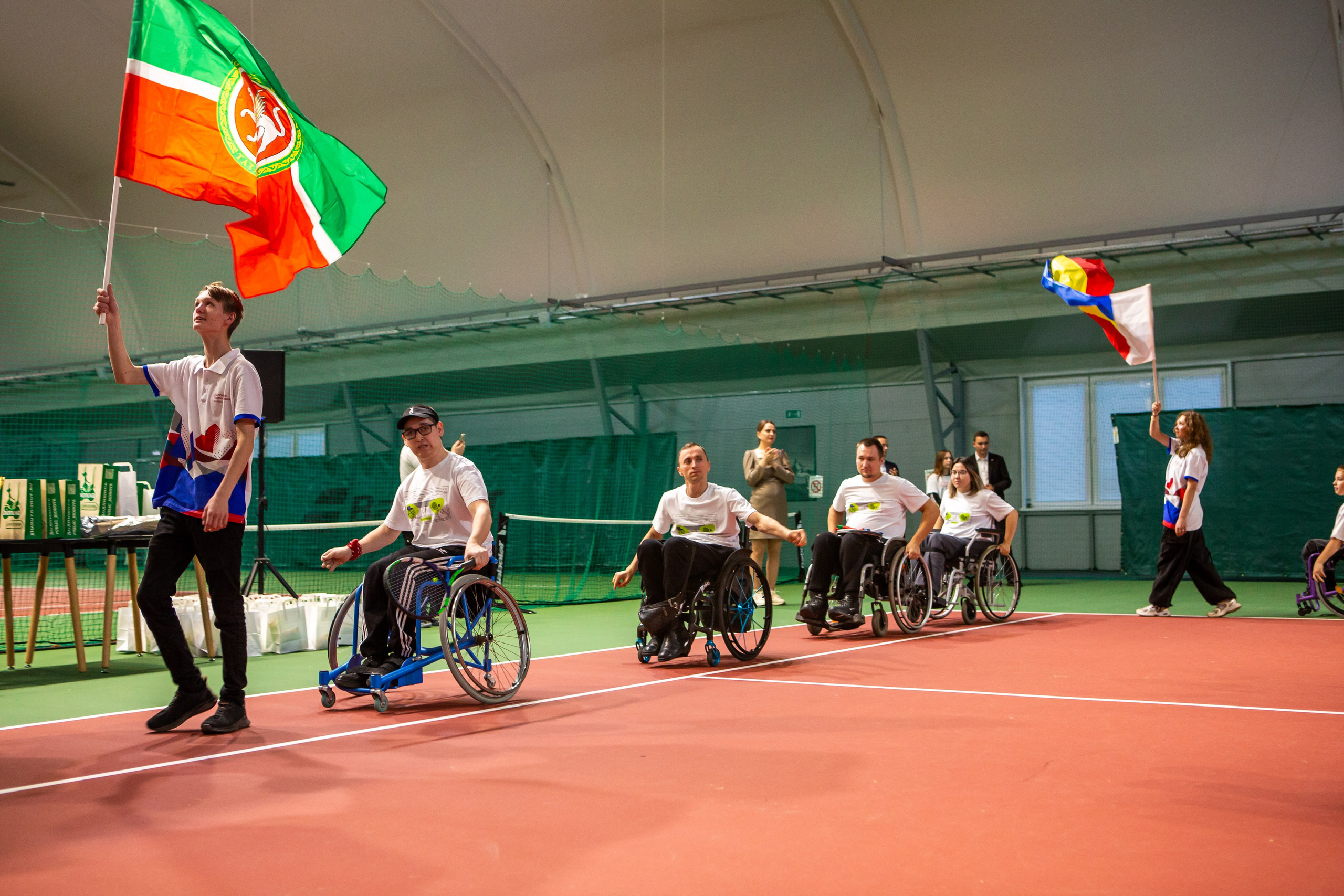 Турнир по теннису на колясках. Репортажный, семейный, свадебный, портретный фотограф