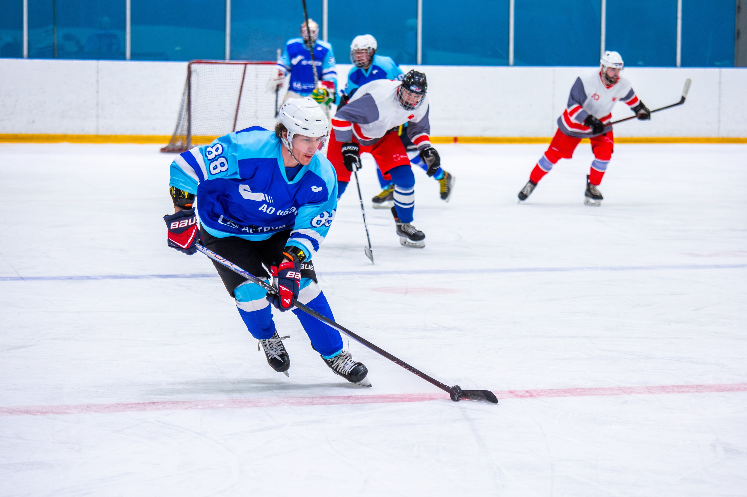 Чемпионат по хоккею. Репортажный, семейный, свадебный, портретный фотограф