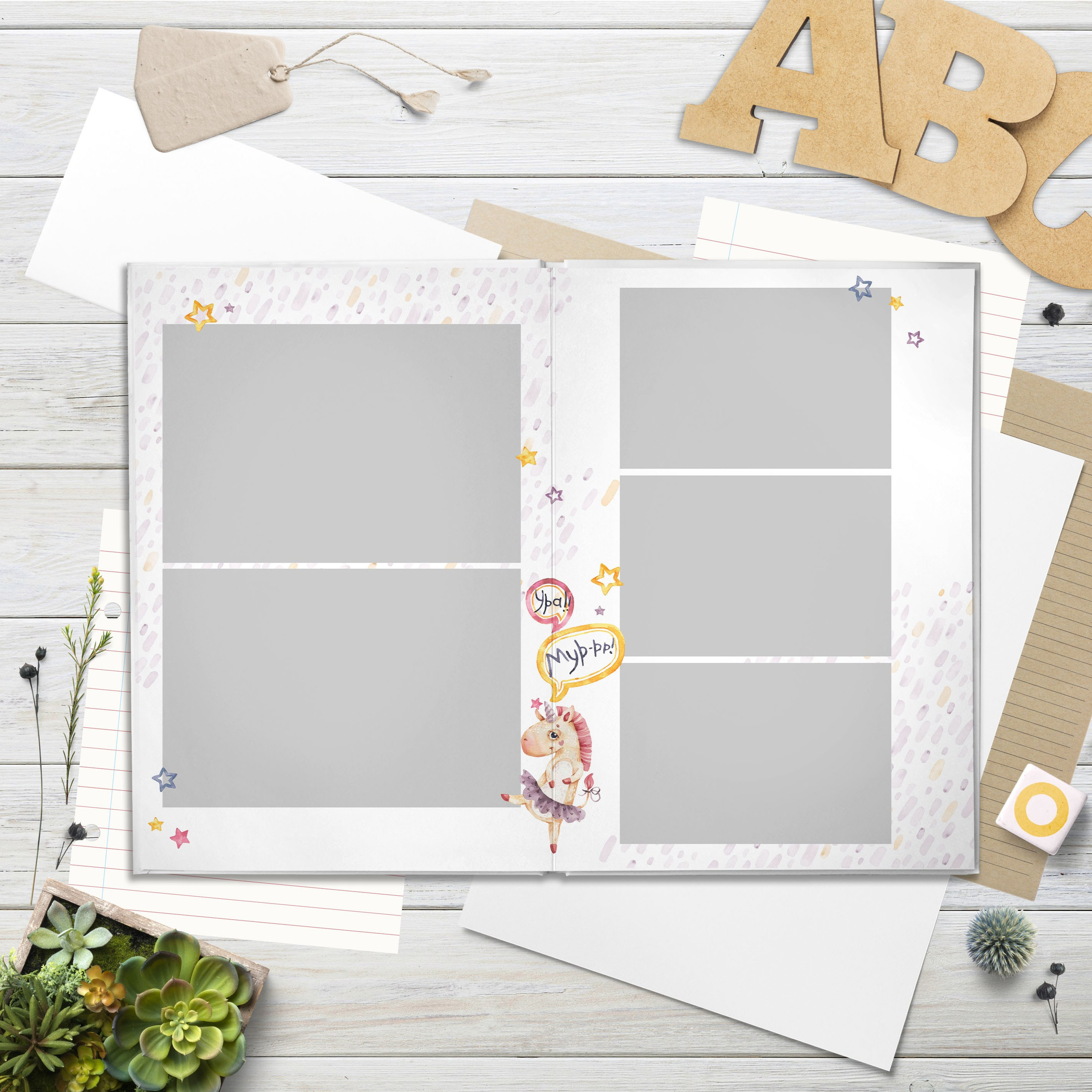 Дизайны фотокниг для детского сада. REPEYBOOK | Выпускные альбомы для детского сада и класса