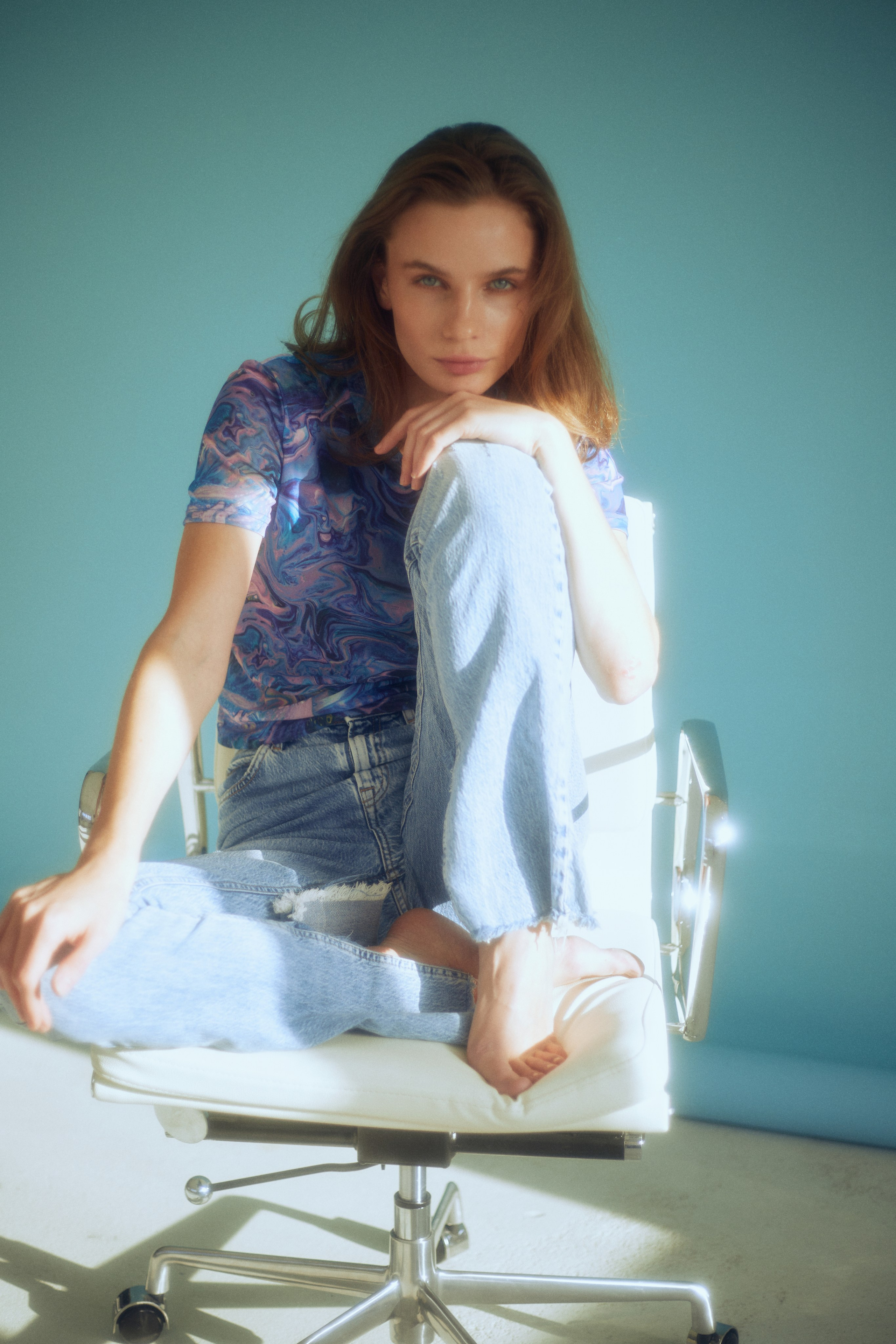 Есения. Фотограф Ионова Анастасия, г Владивосток