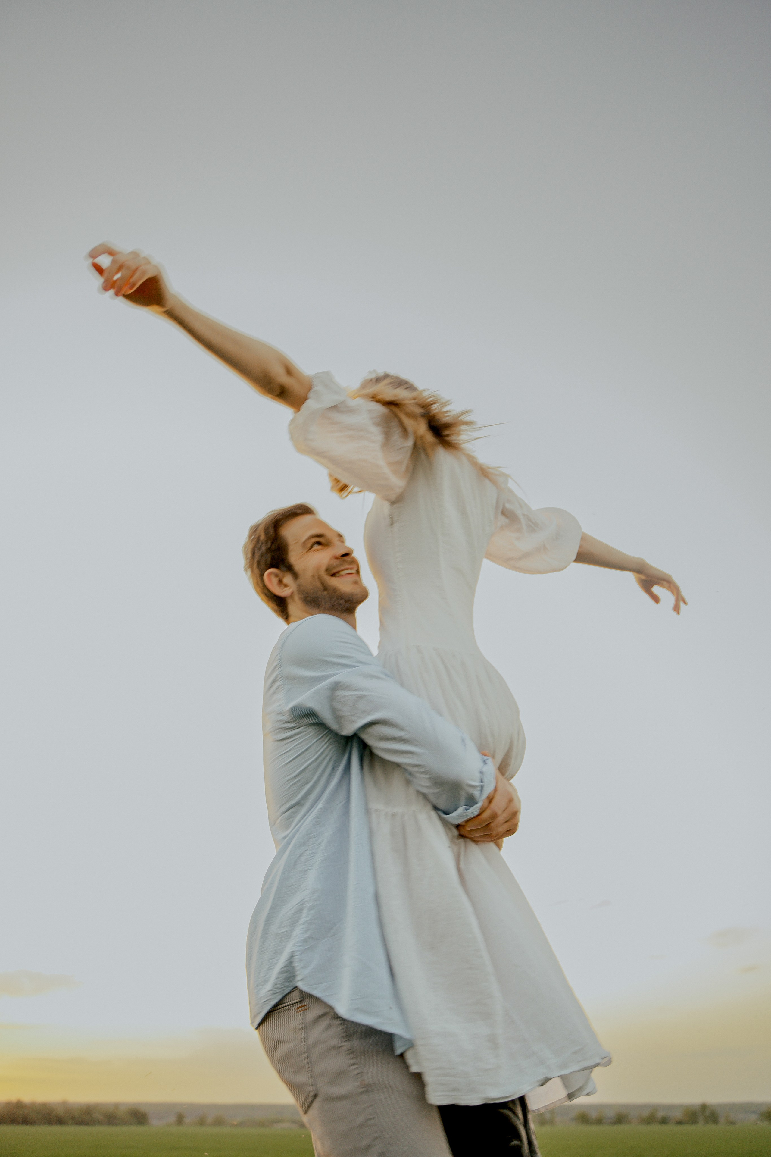 Поле. Фотограф Мария Зайчик