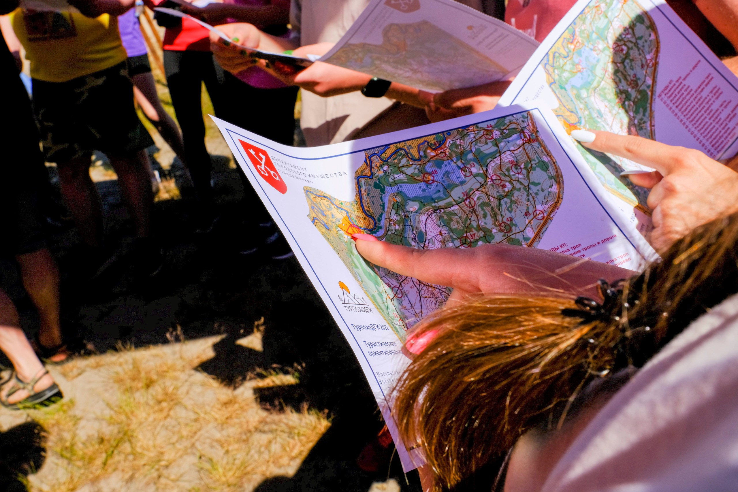 Корпоративный турпоход 500 чел. Территория M.I.C.E. Территория EVENT. Организация мероприятий