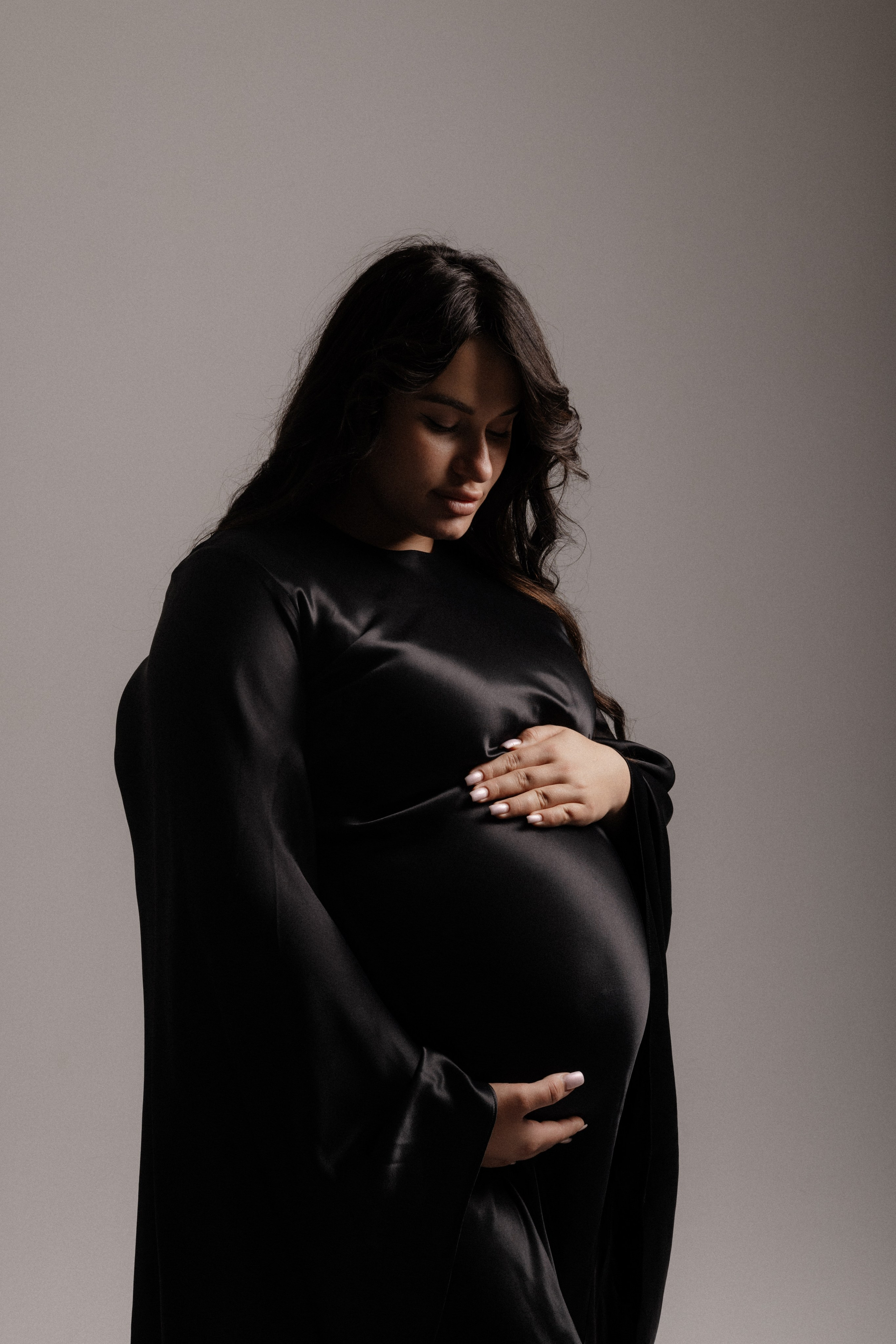 Екатерина и Артем фотосессия в студии. Свадебный и портретный фотограф в Москве Анастасия Масюк