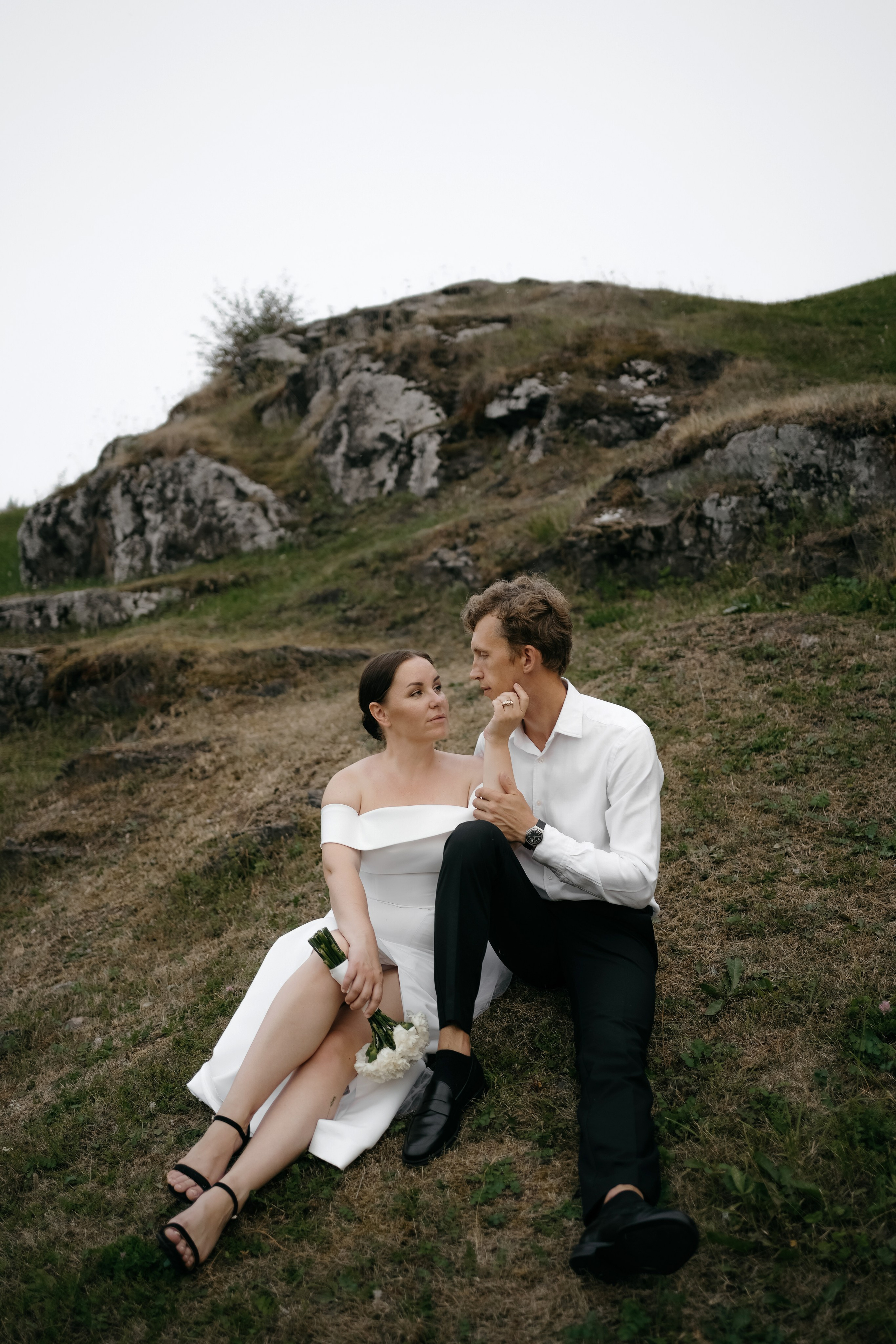 Марина и Никита, прогулка. Фотограф Перевозкина Анна