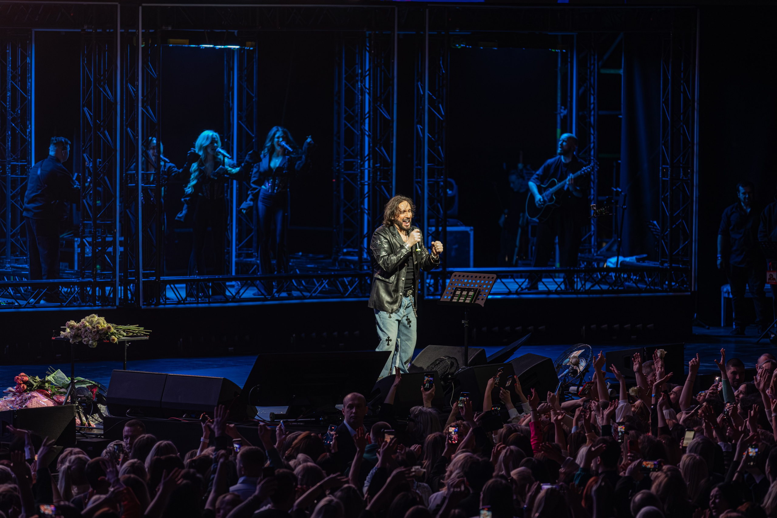 Стас Михайлов. Полина Шубодерова | Фотограф