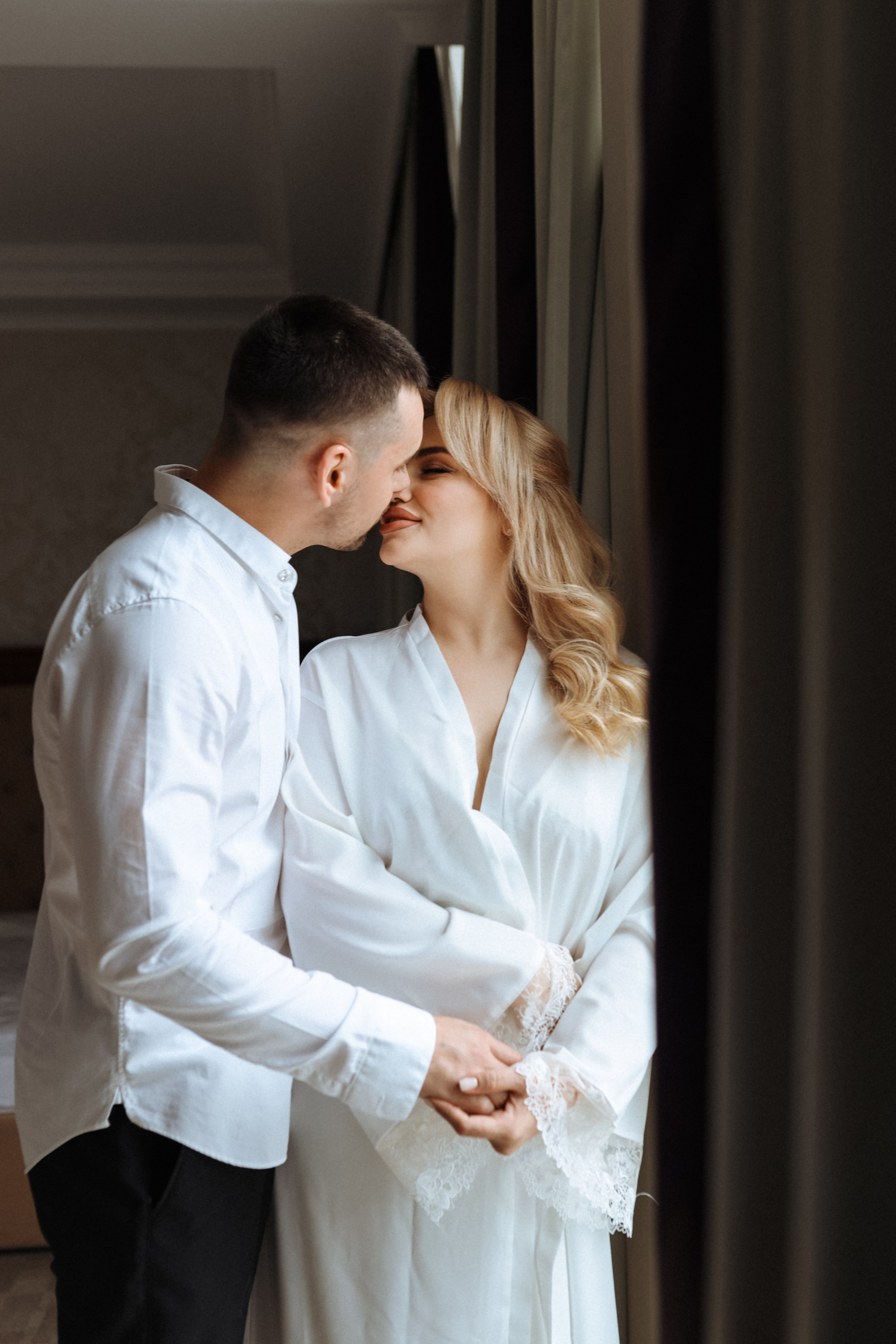 Иван и Юлия. Фотограф в Оренбурге Майя Шатрова